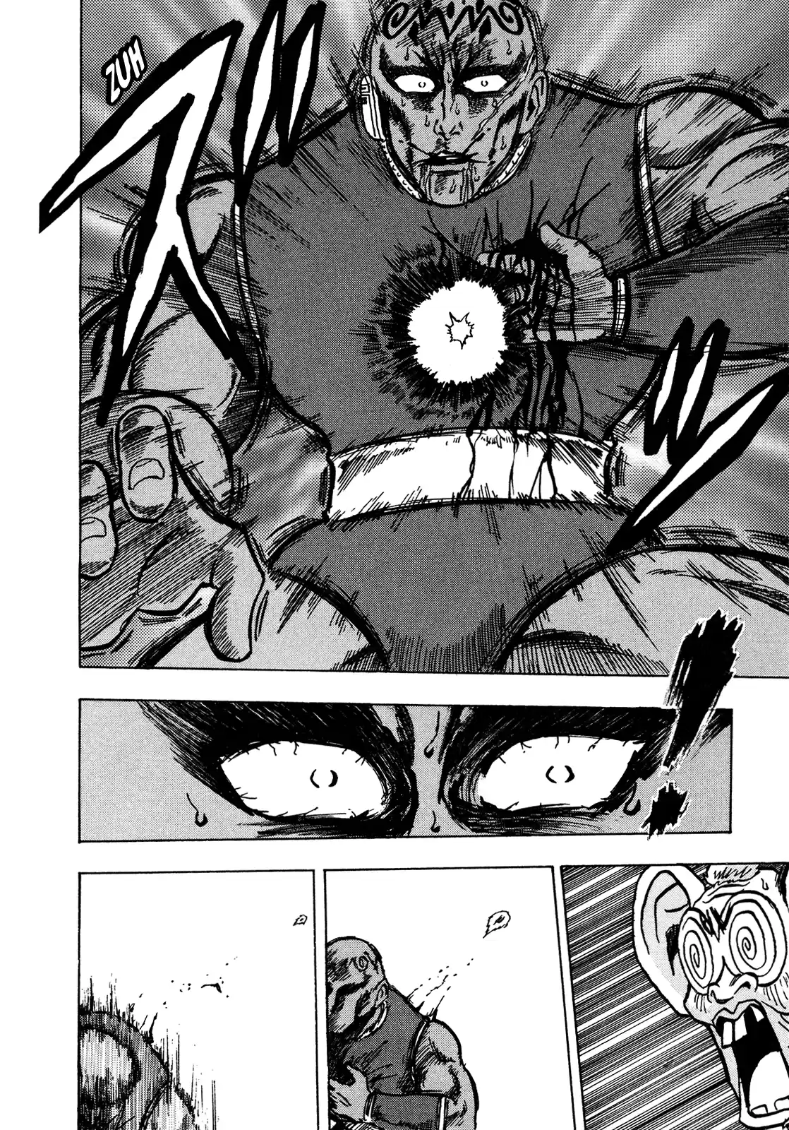 Seikimatsu Leader Den Takeshi! Vol.8 Chapter 145