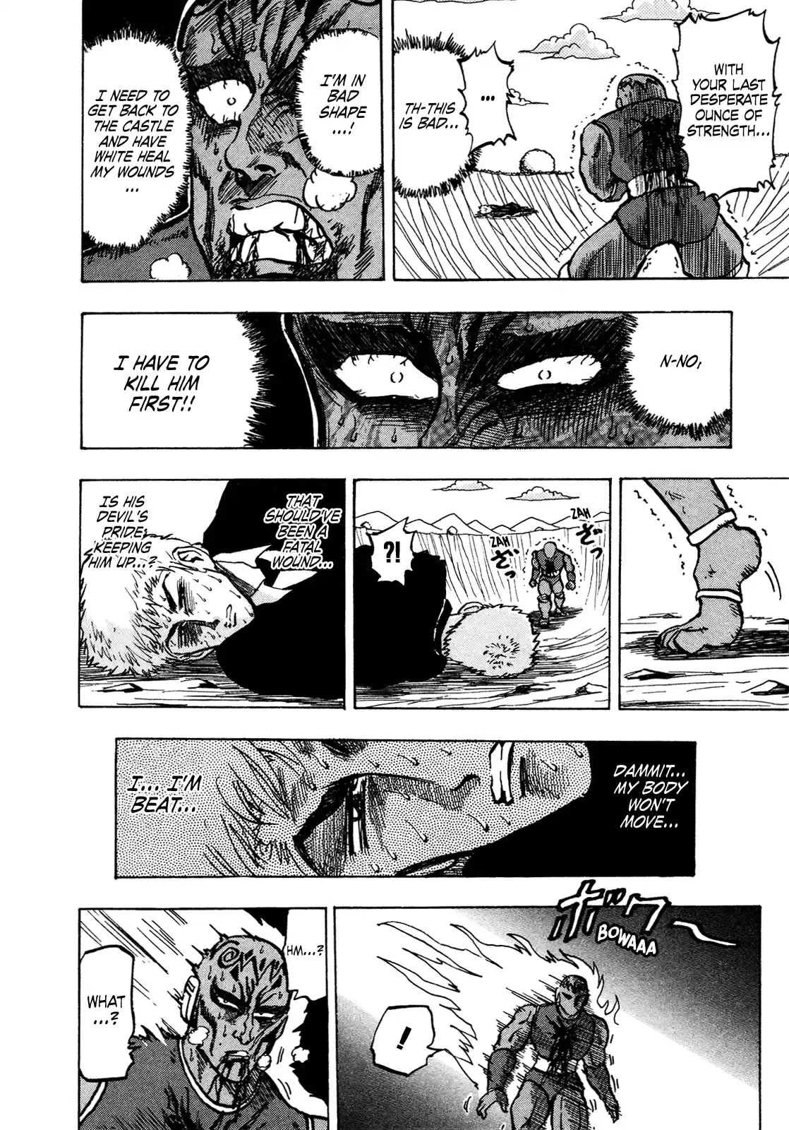 Seikimatsu Leader Den Takeshi! Vol.8 Chapter 145