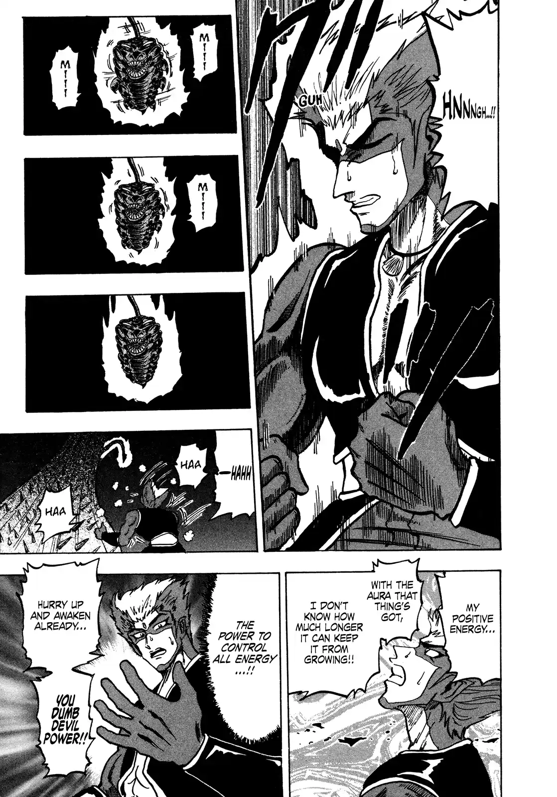 Seikimatsu Leader Den Takeshi! Vol.8 Chapter 146