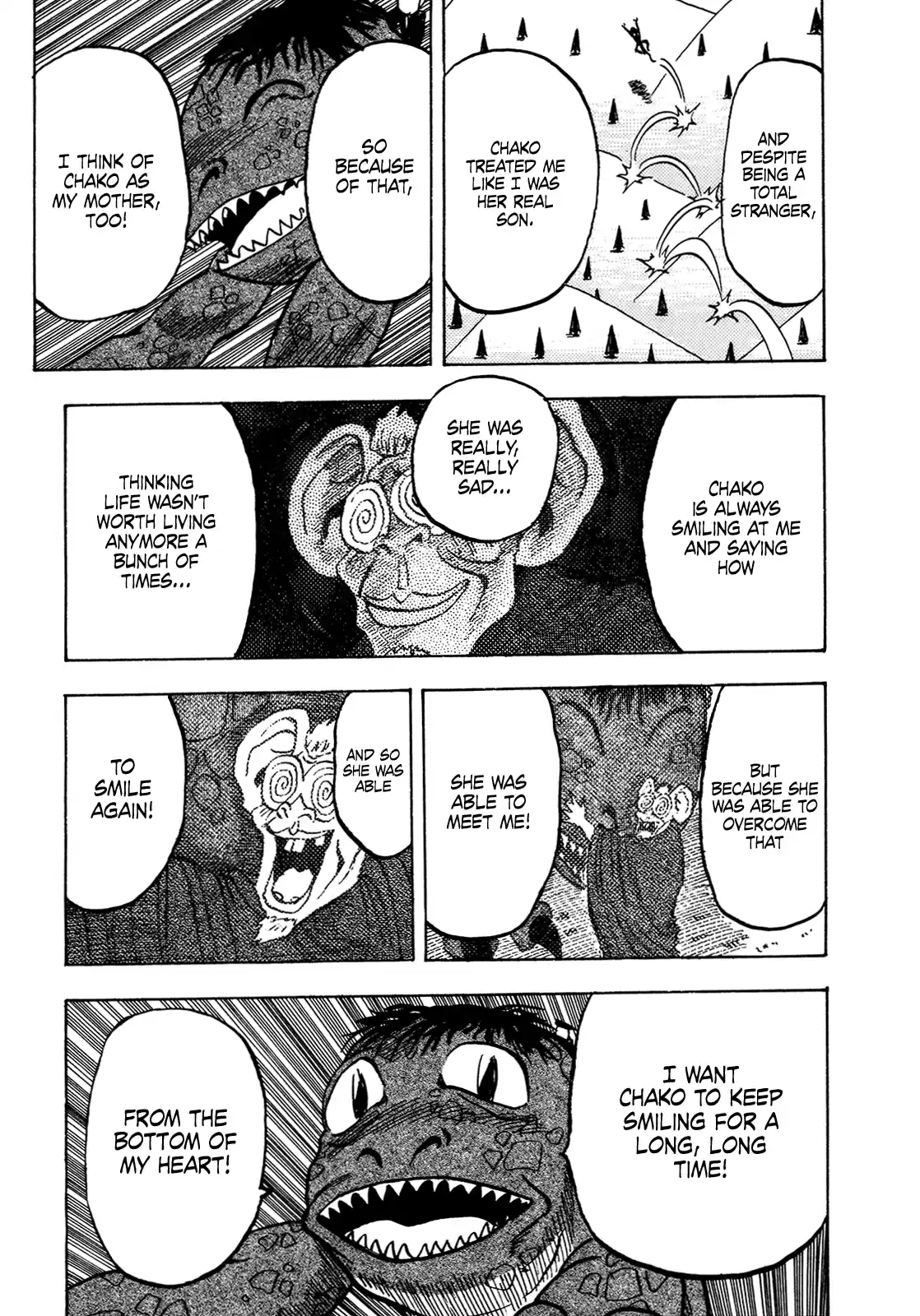 Seikimatsu Leader Den Takeshi! Vol.8 Chapter 146