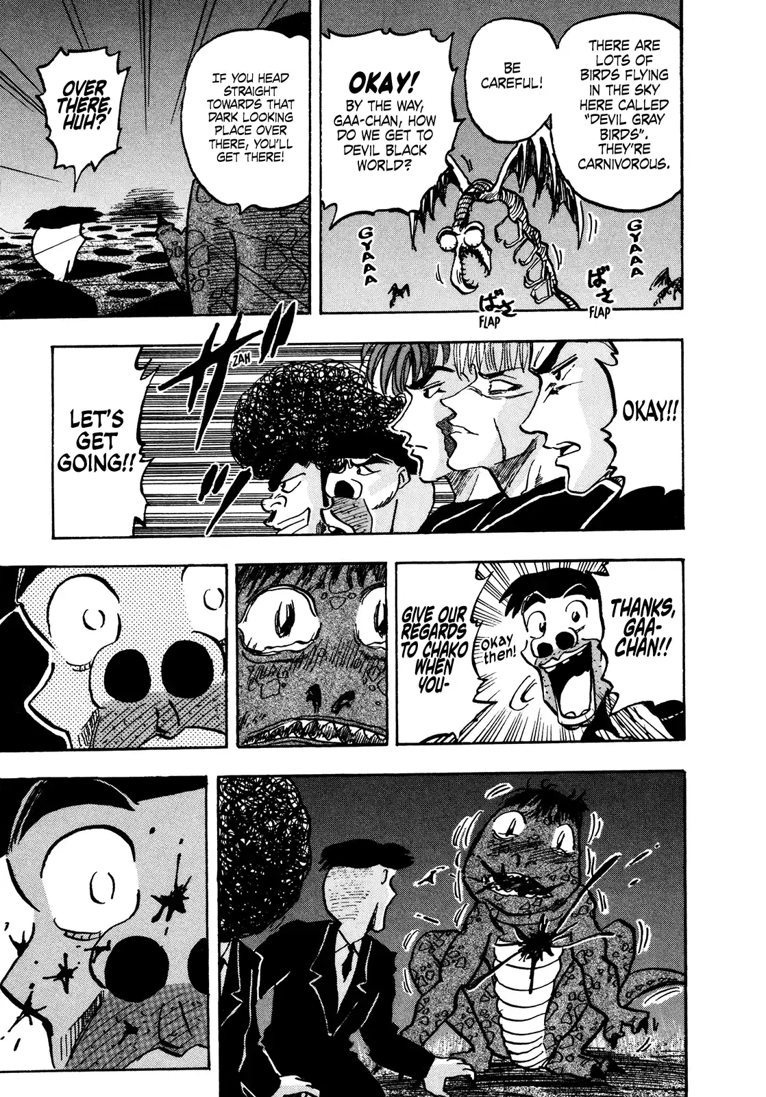 Seikimatsu Leader Den Takeshi! Vol.8 Chapter 146