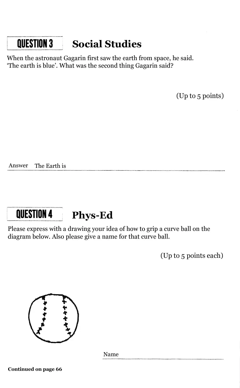 Seikimatsu Leader Den Takeshi! Vol.8 Chapter 146
