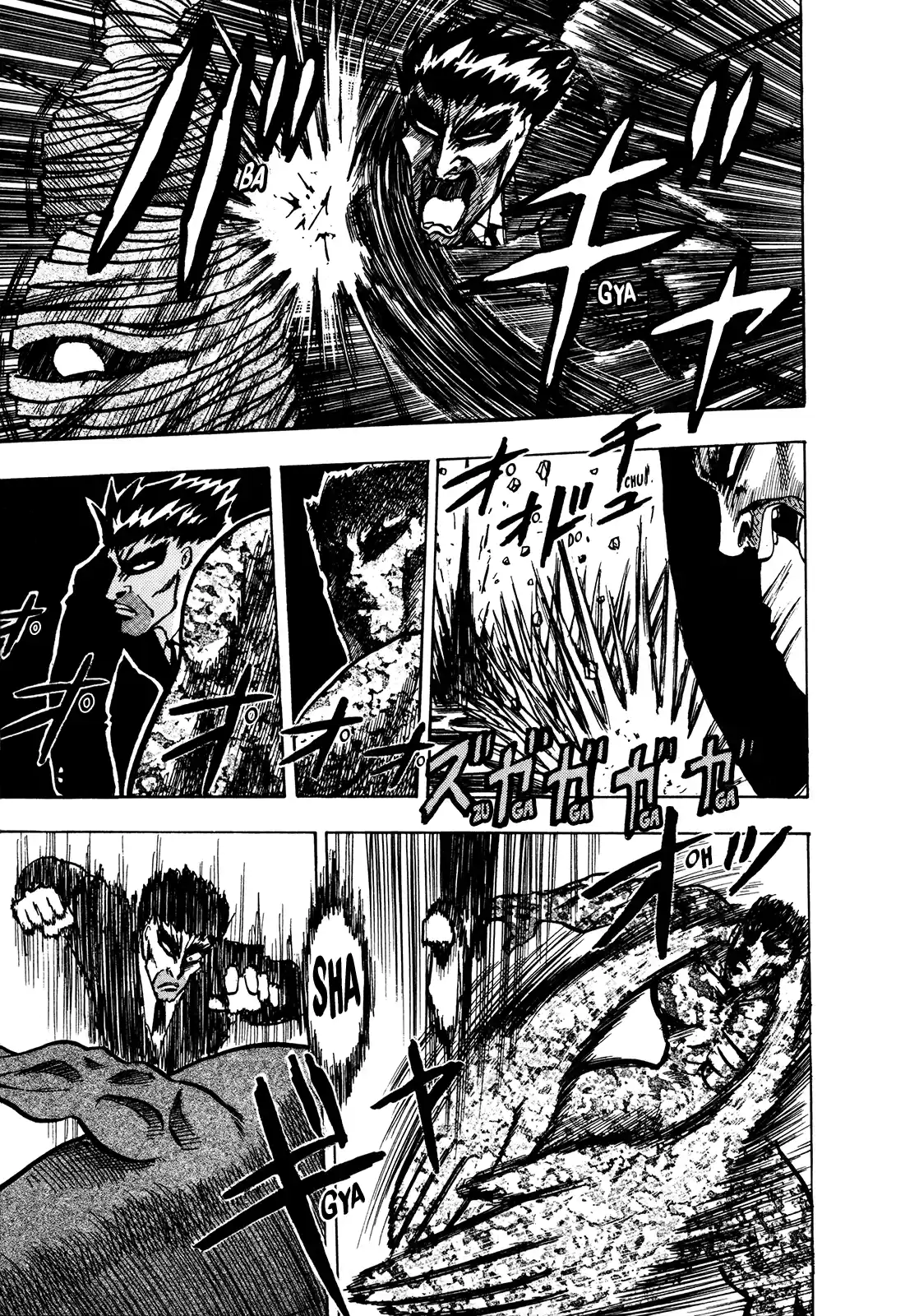 Seikimatsu Leader Den Takeshi! Vol.8 Chapter 147