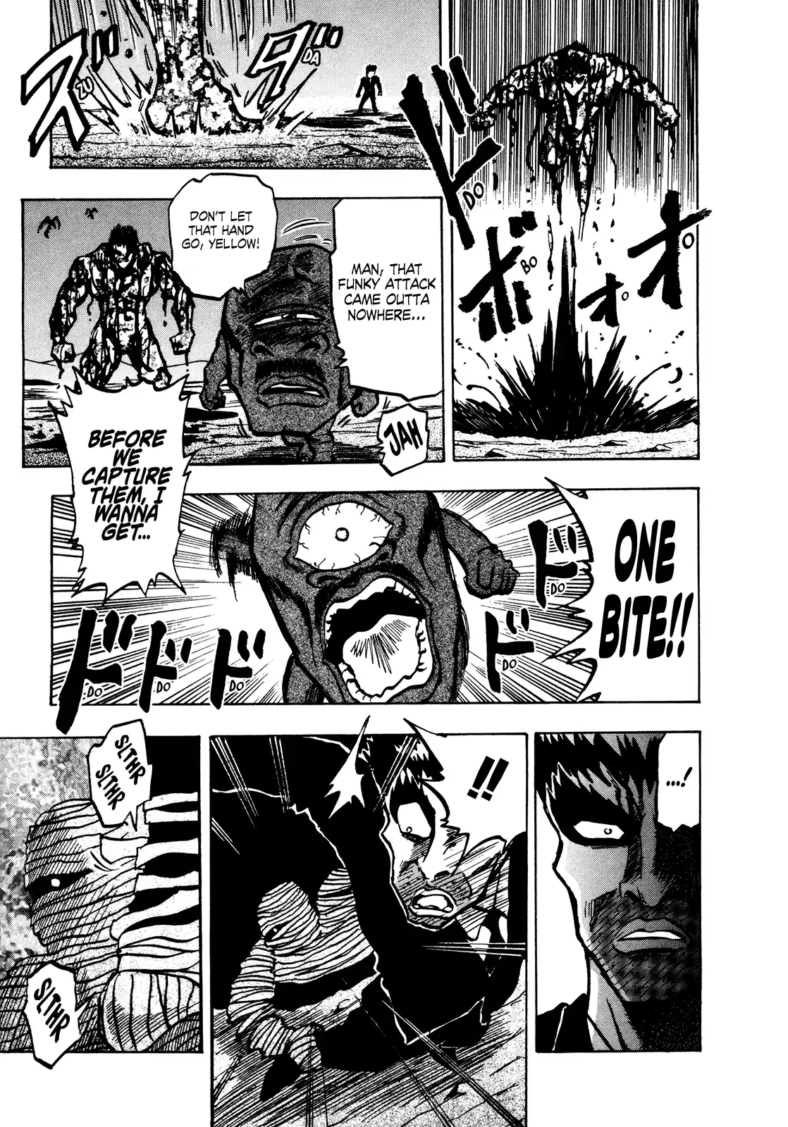 Seikimatsu Leader Den Takeshi! Vol.8 Chapter 147