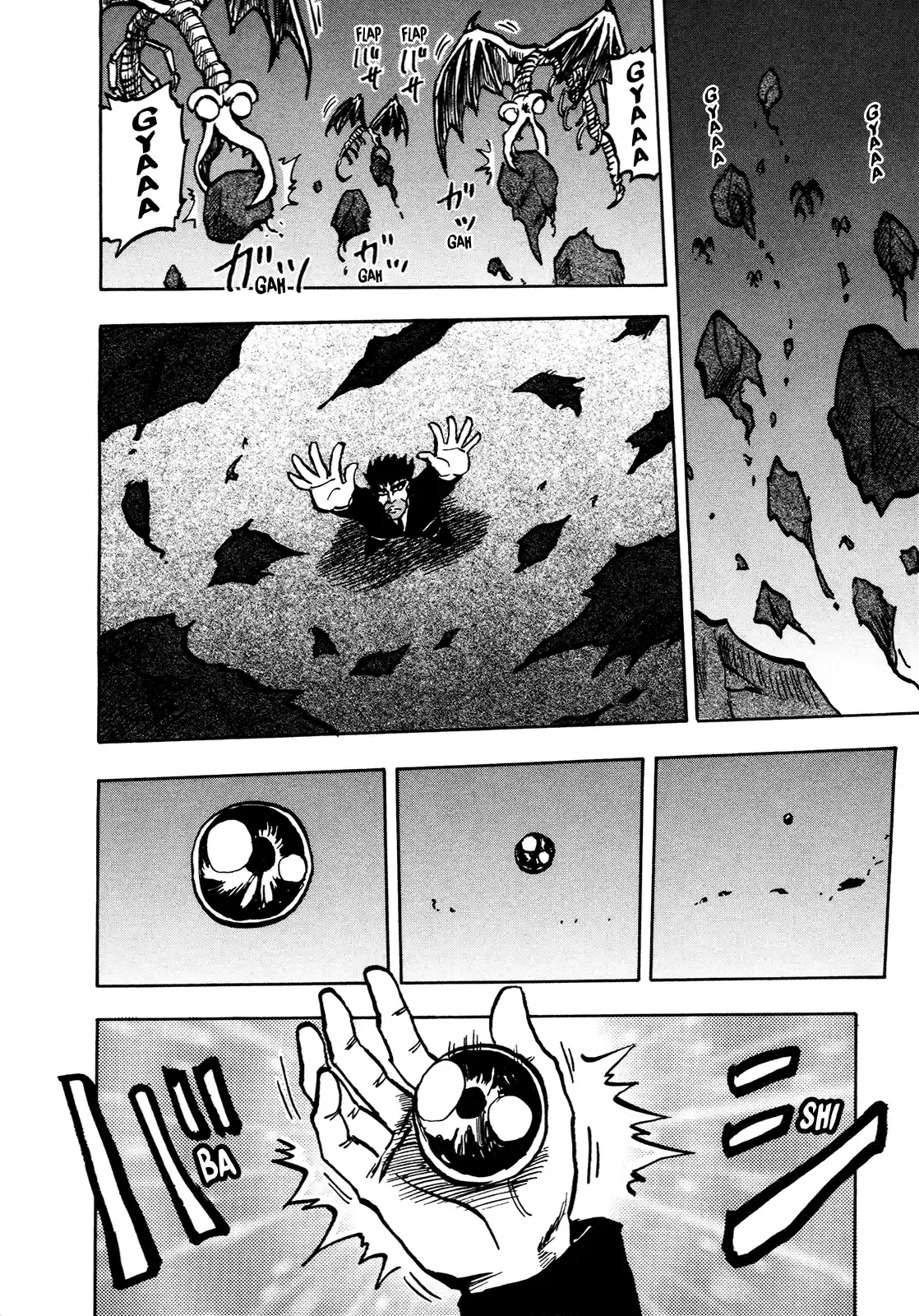 Seikimatsu Leader Den Takeshi! Vol.8 Chapter 147