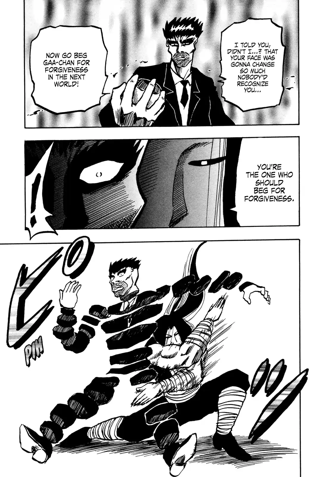 Seikimatsu Leader Den Takeshi! Vol.8 Chapter 147