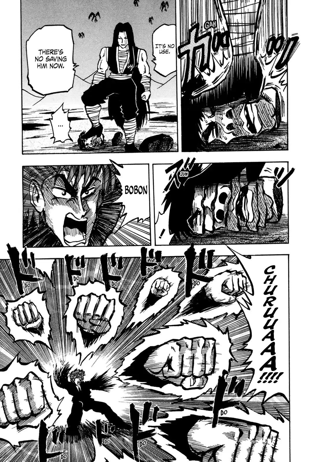 Seikimatsu Leader Den Takeshi! Vol.8 Chapter 147