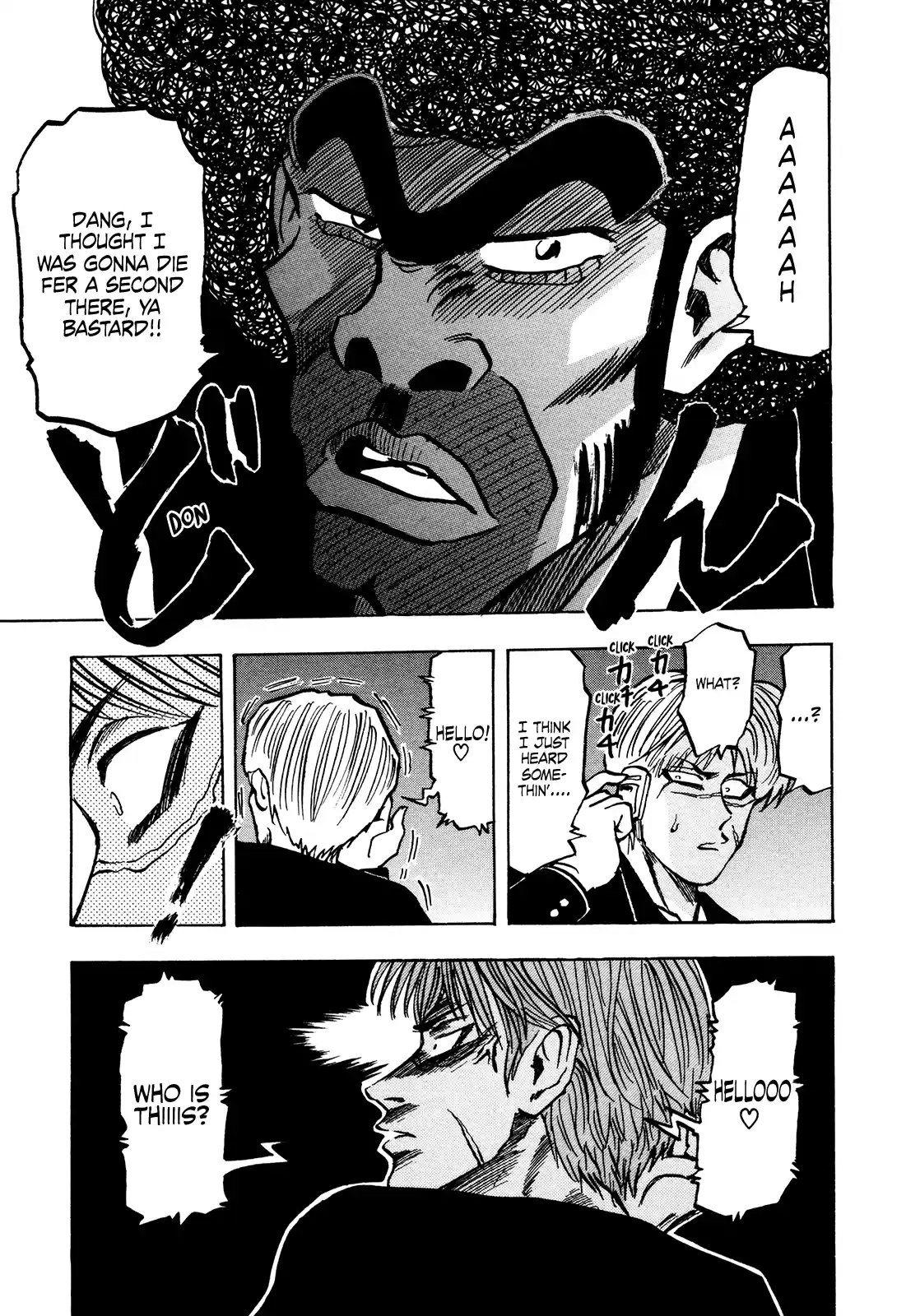 Seikimatsu Leader Den Takeshi! Vol.8 Chapter 147