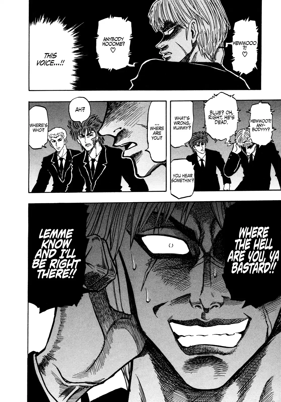 Seikimatsu Leader Den Takeshi! Vol.8 Chapter 148