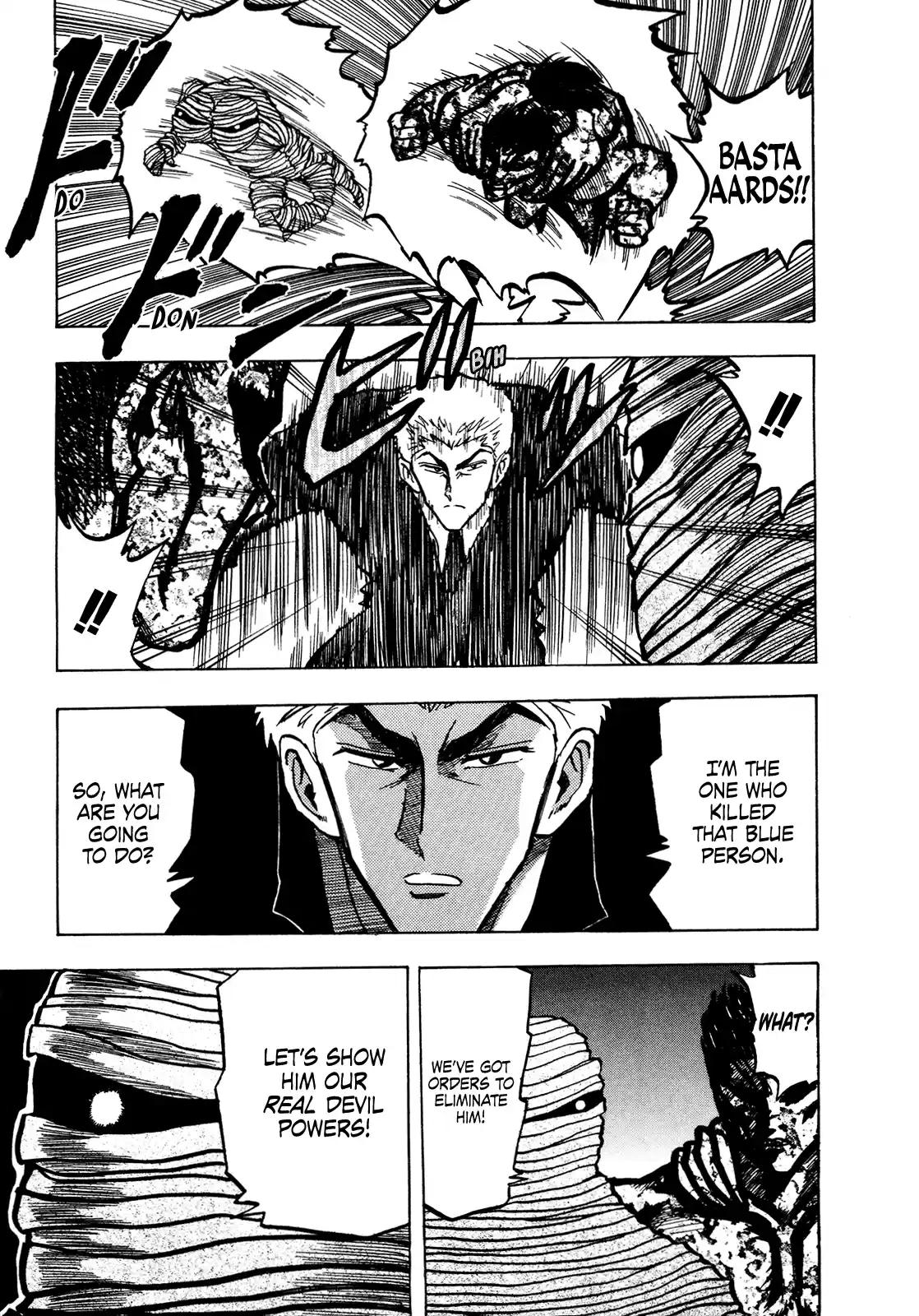 Seikimatsu Leader Den Takeshi! Vol.8 Chapter 148