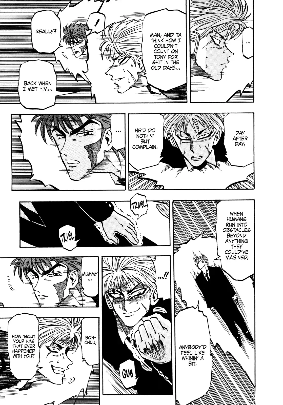 Seikimatsu Leader Den Takeshi! Vol.8 Chapter 148