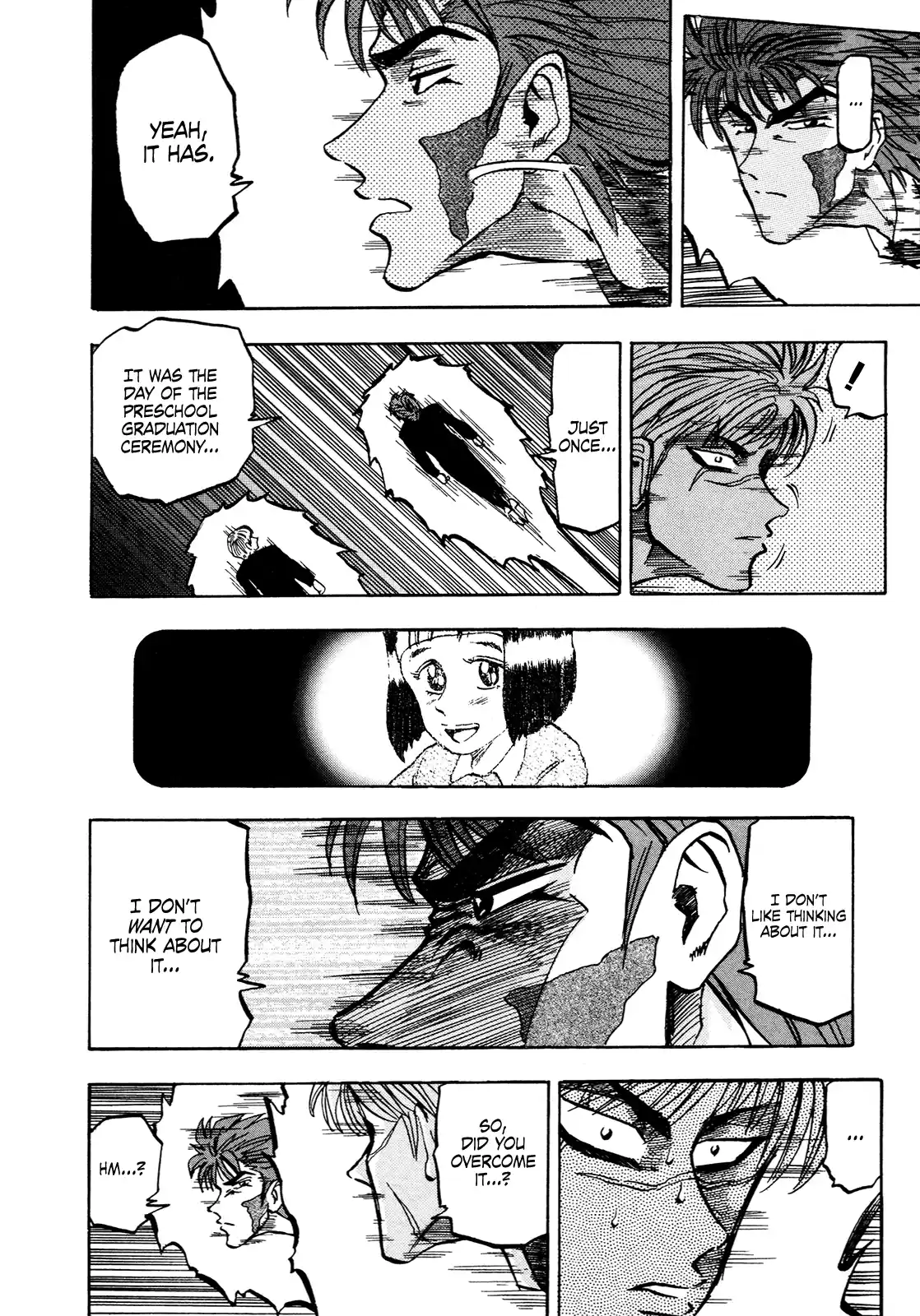 Seikimatsu Leader Den Takeshi! Vol.8 Chapter 148