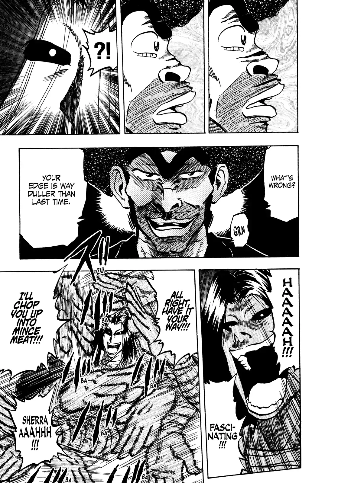 Seikimatsu Leader Den Takeshi! Vol.8 Chapter 148