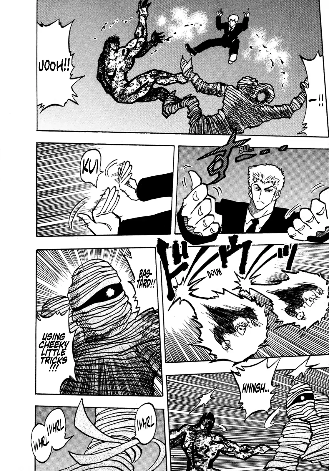 Seikimatsu Leader Den Takeshi! Vol.8 Chapter 149