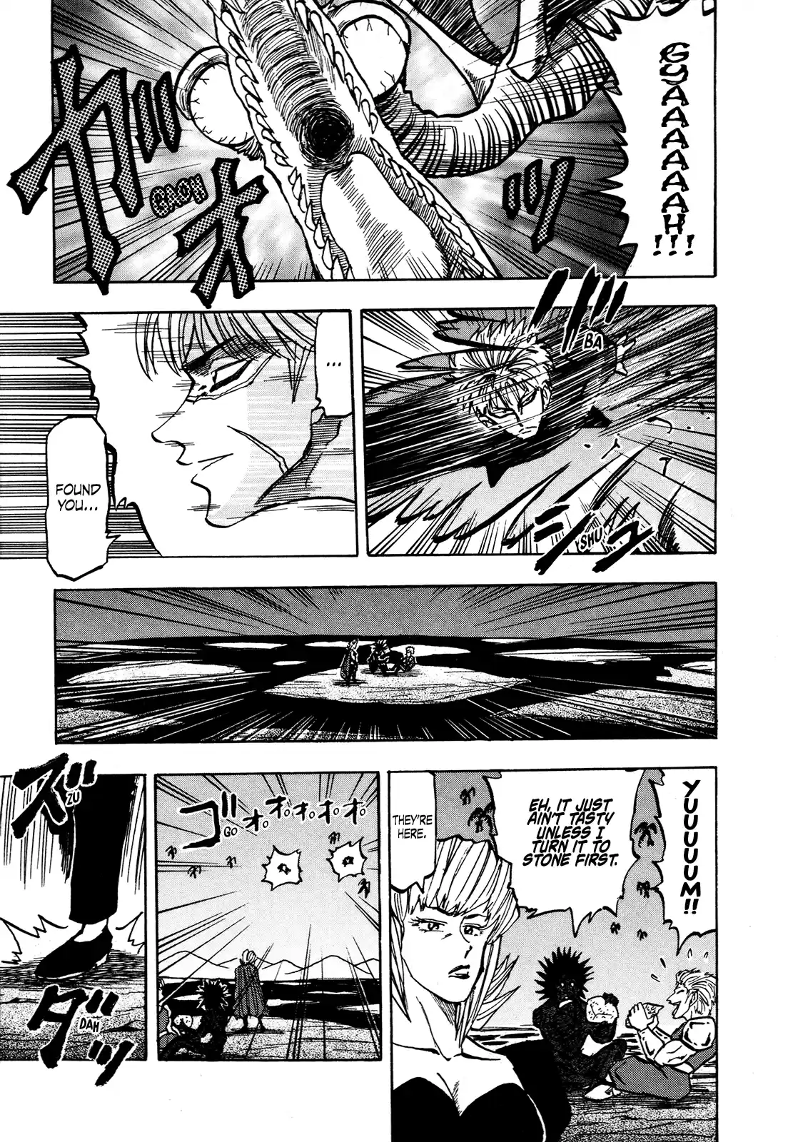 Seikimatsu Leader Den Takeshi! Vol.8 Chapter 149