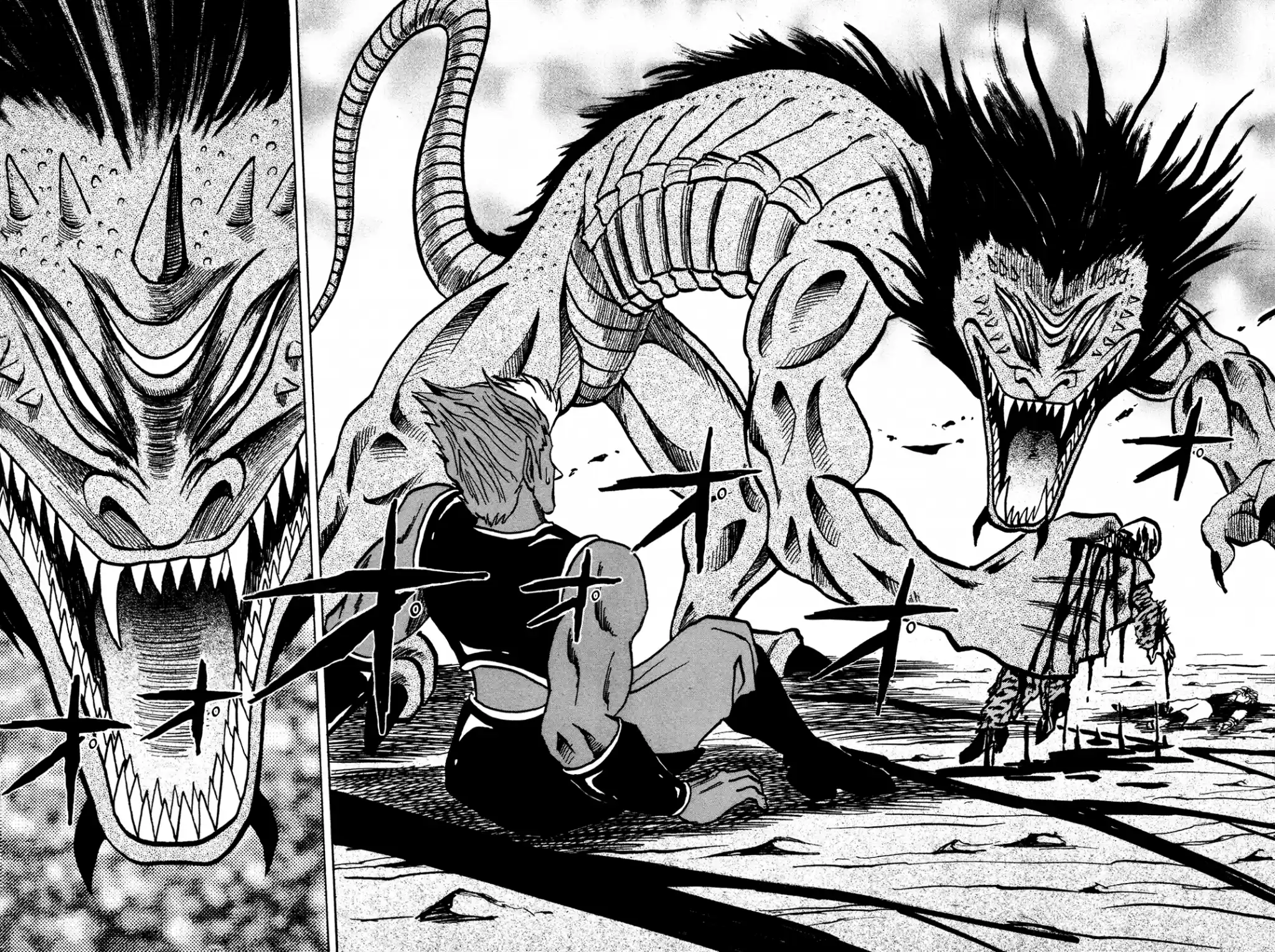 Seikimatsu Leader Den Takeshi! Vol.8 Chapter 149