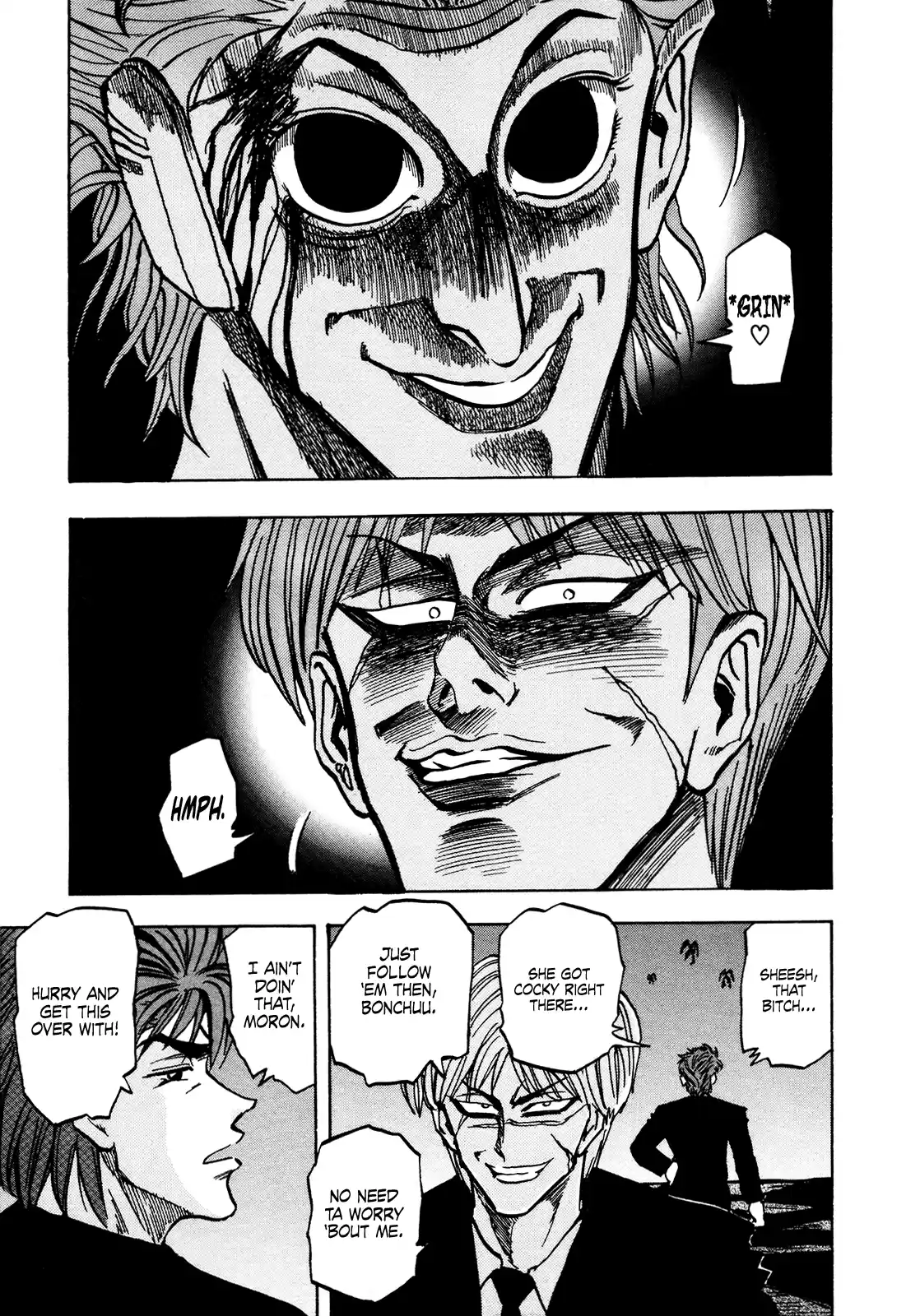 Seikimatsu Leader Den Takeshi! Vol.8 Chapter 150