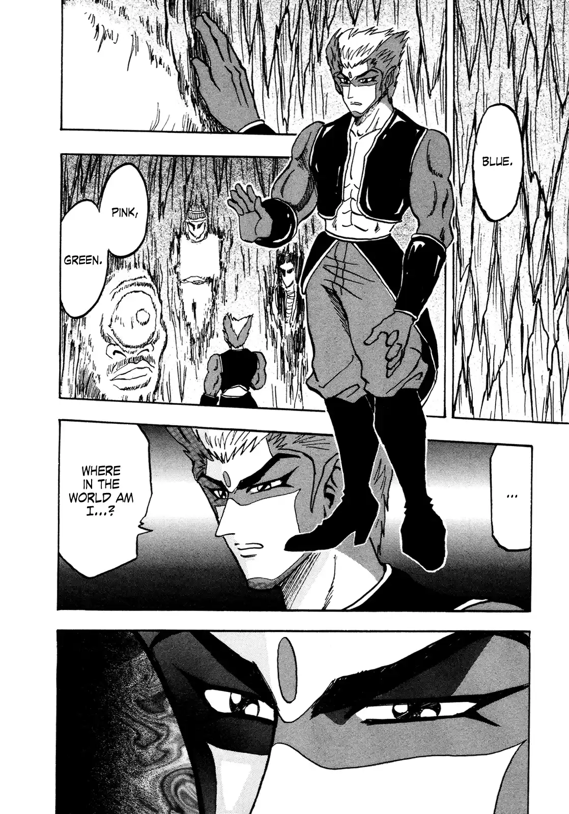 Seikimatsu Leader Den Takeshi! Vol.8 Chapter 150