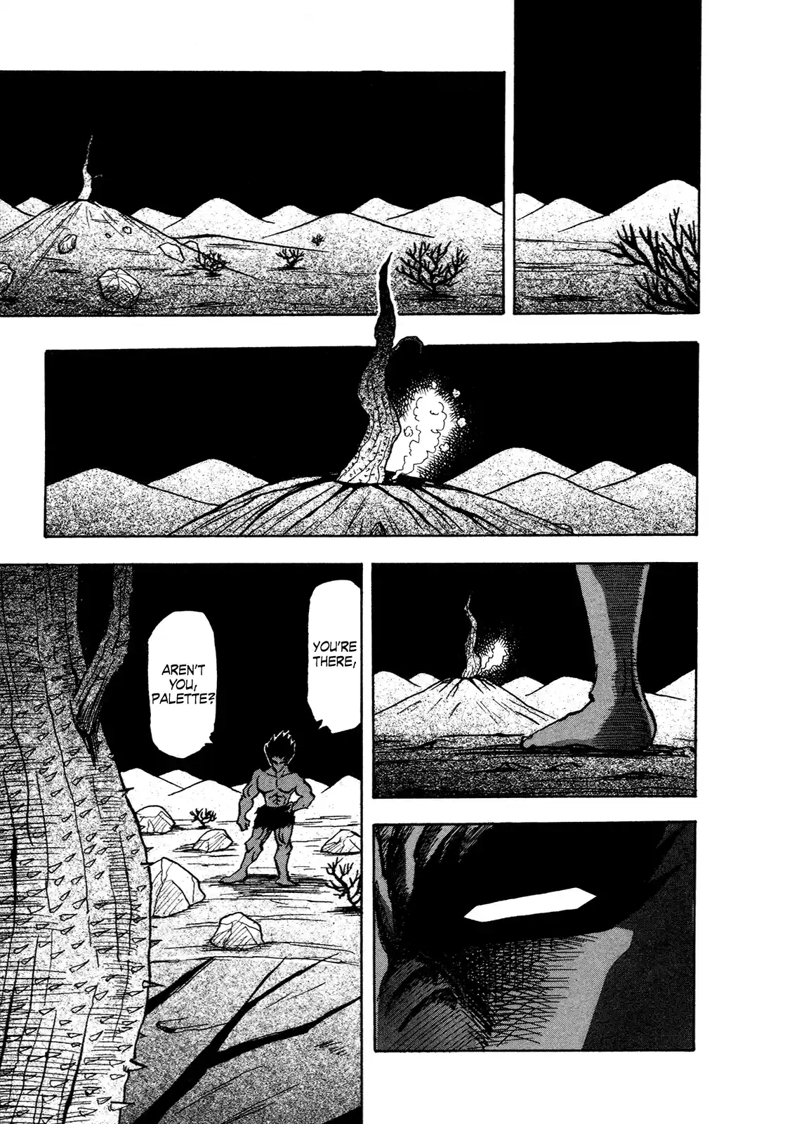 Seikimatsu Leader Den Takeshi! Vol.9 Chapter 151