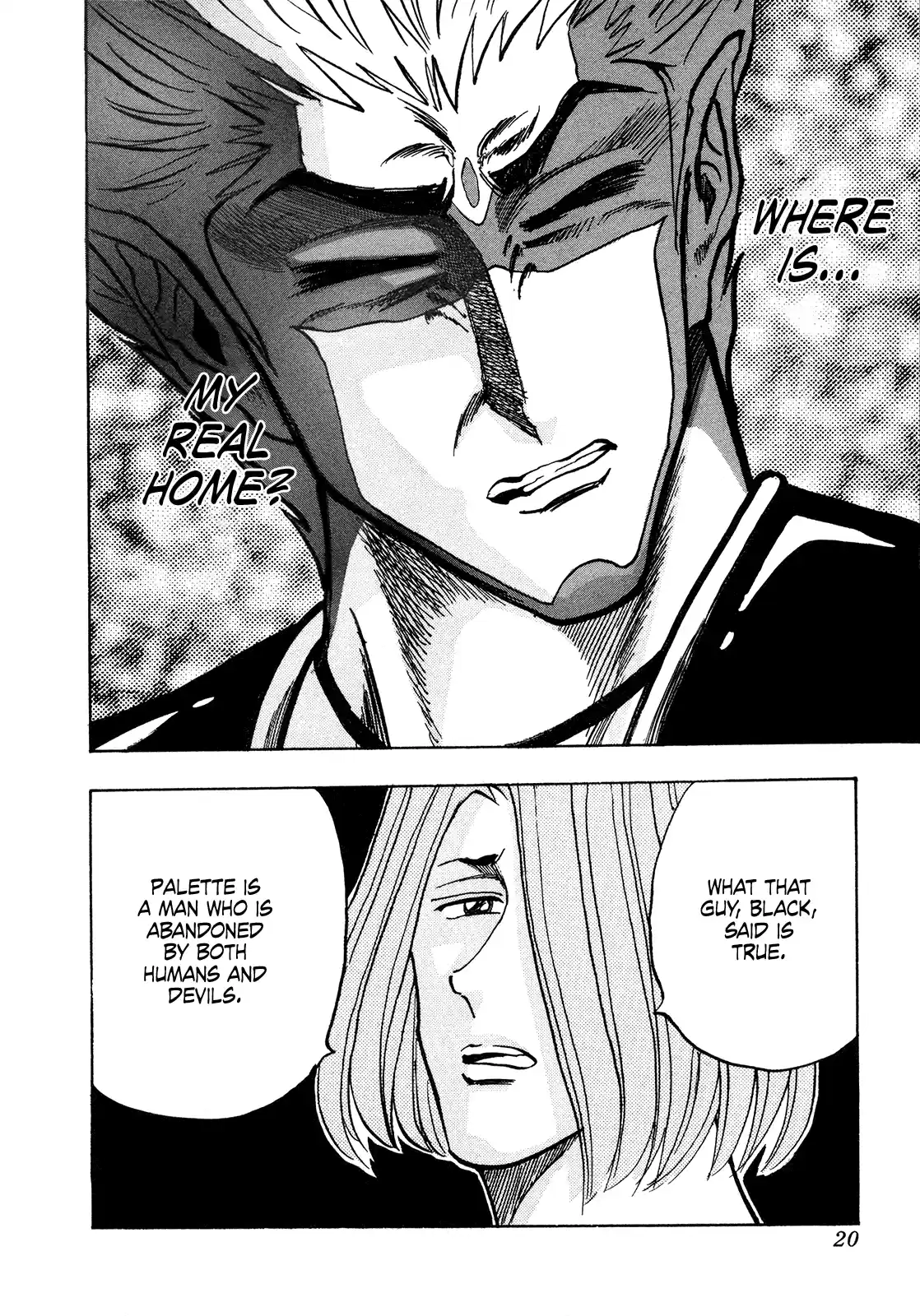 Seikimatsu Leader Den Takeshi! Vol.9 Chapter 151