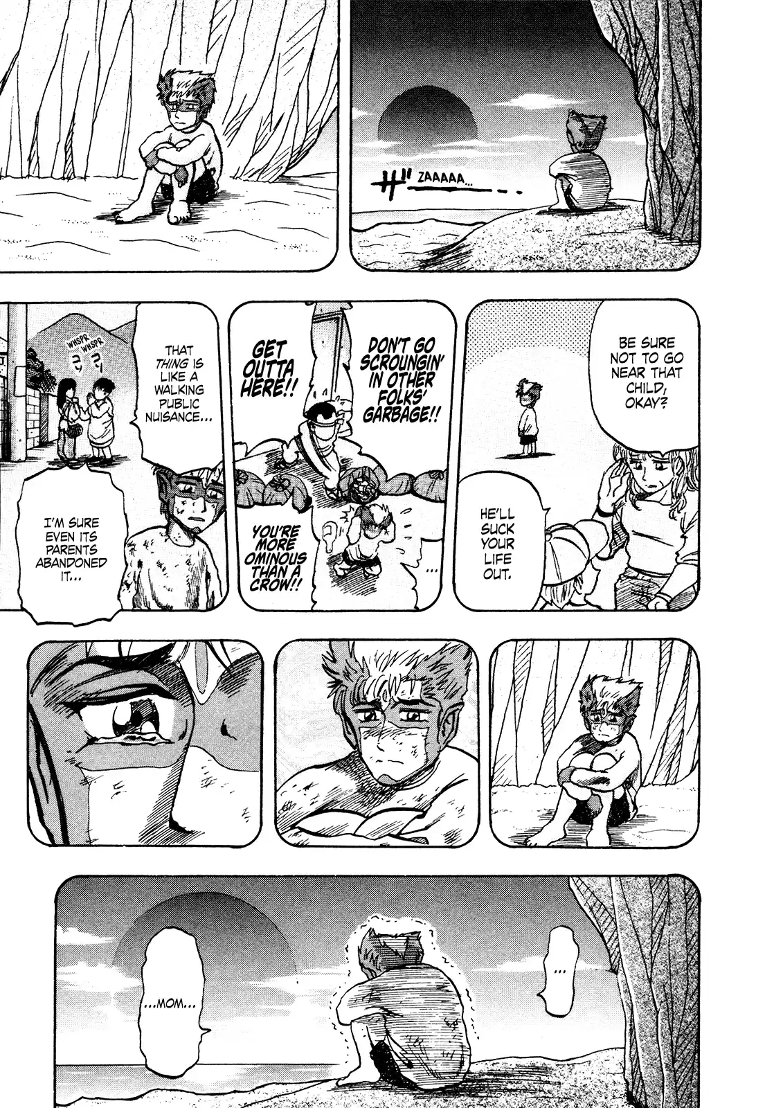 Seikimatsu Leader Den Takeshi! Vol.9 Chapter 152