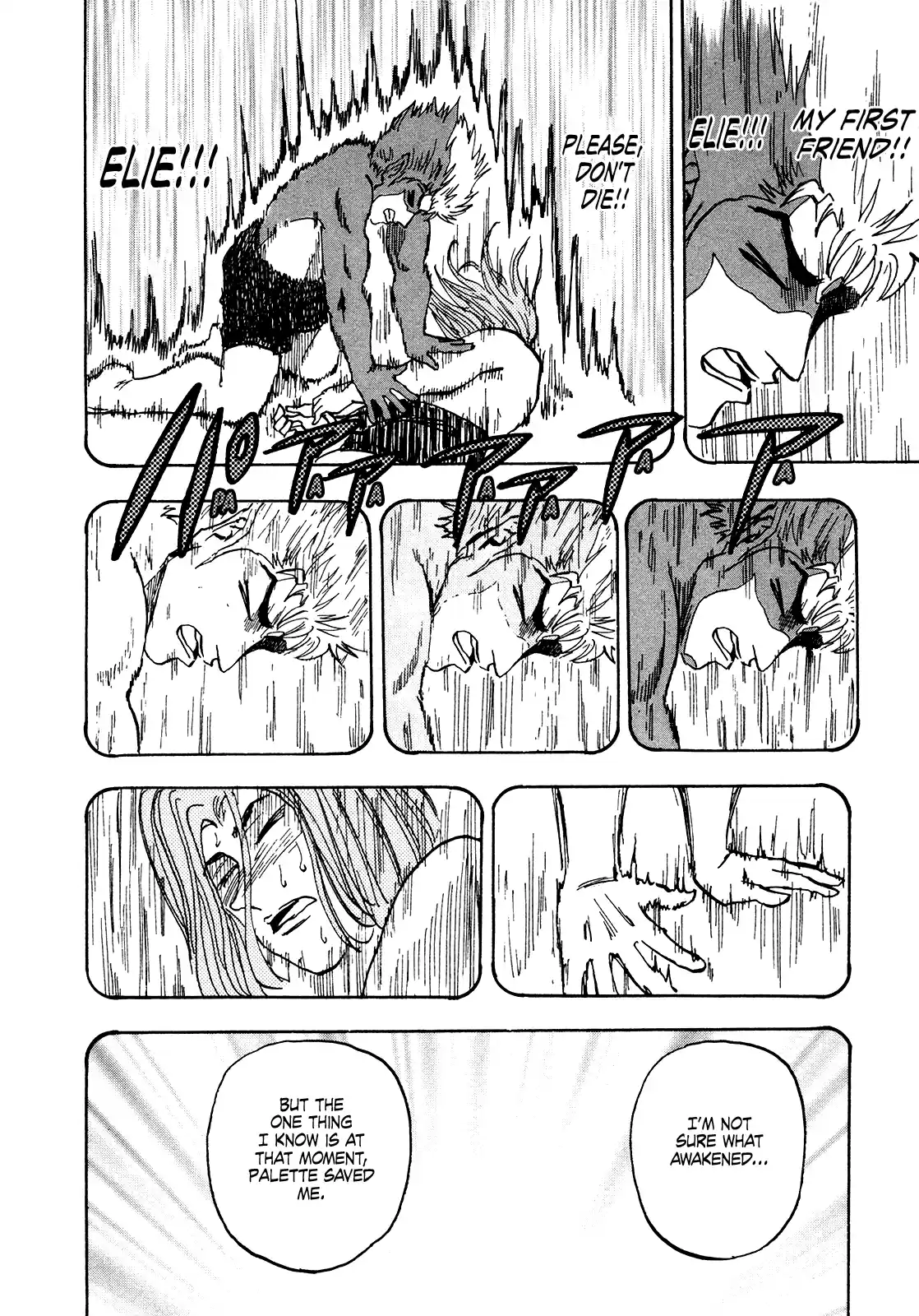 Seikimatsu Leader Den Takeshi! Vol.9 Chapter 152