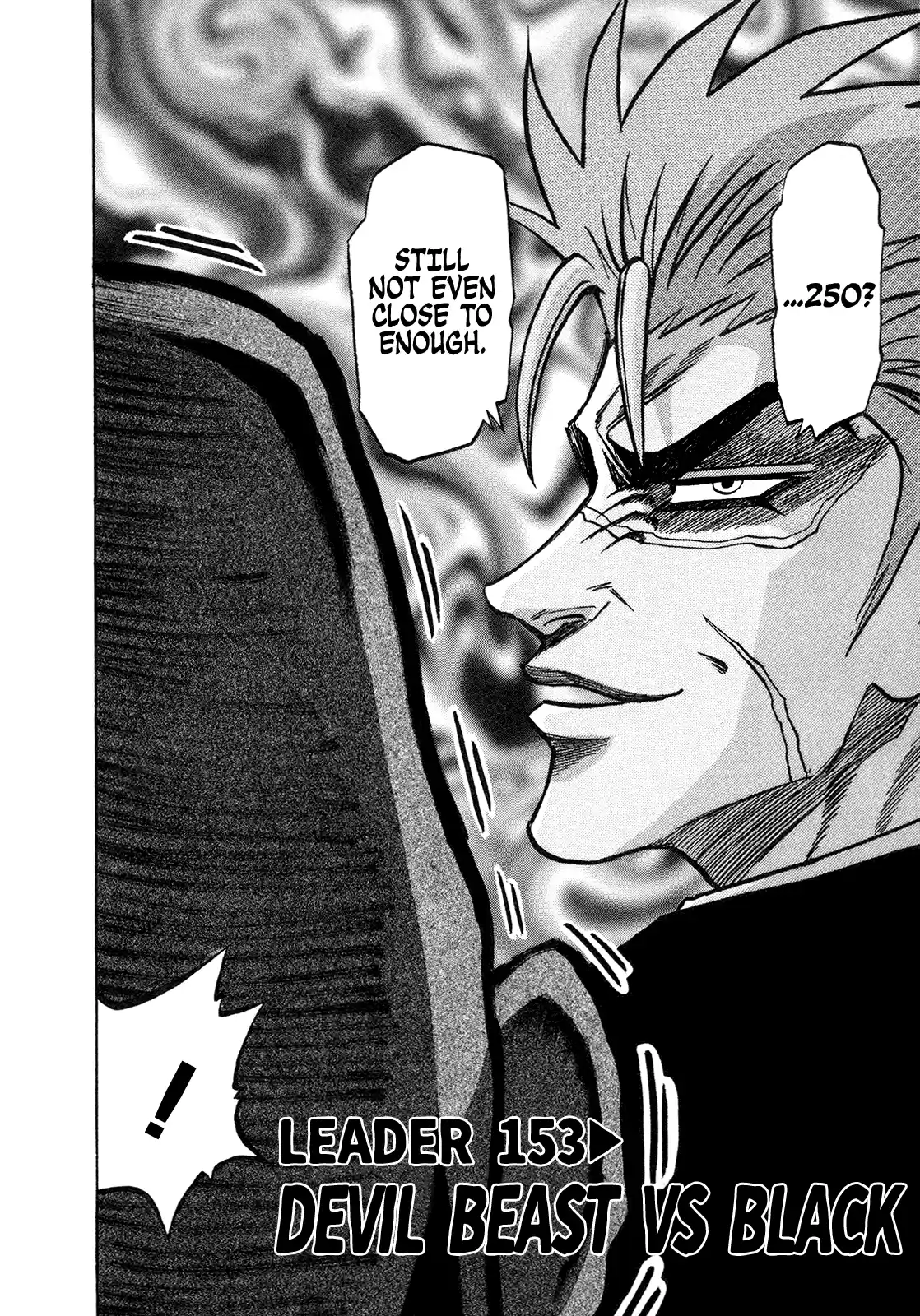 Seikimatsu Leader Den Takeshi! Vol.9 Chapter 153