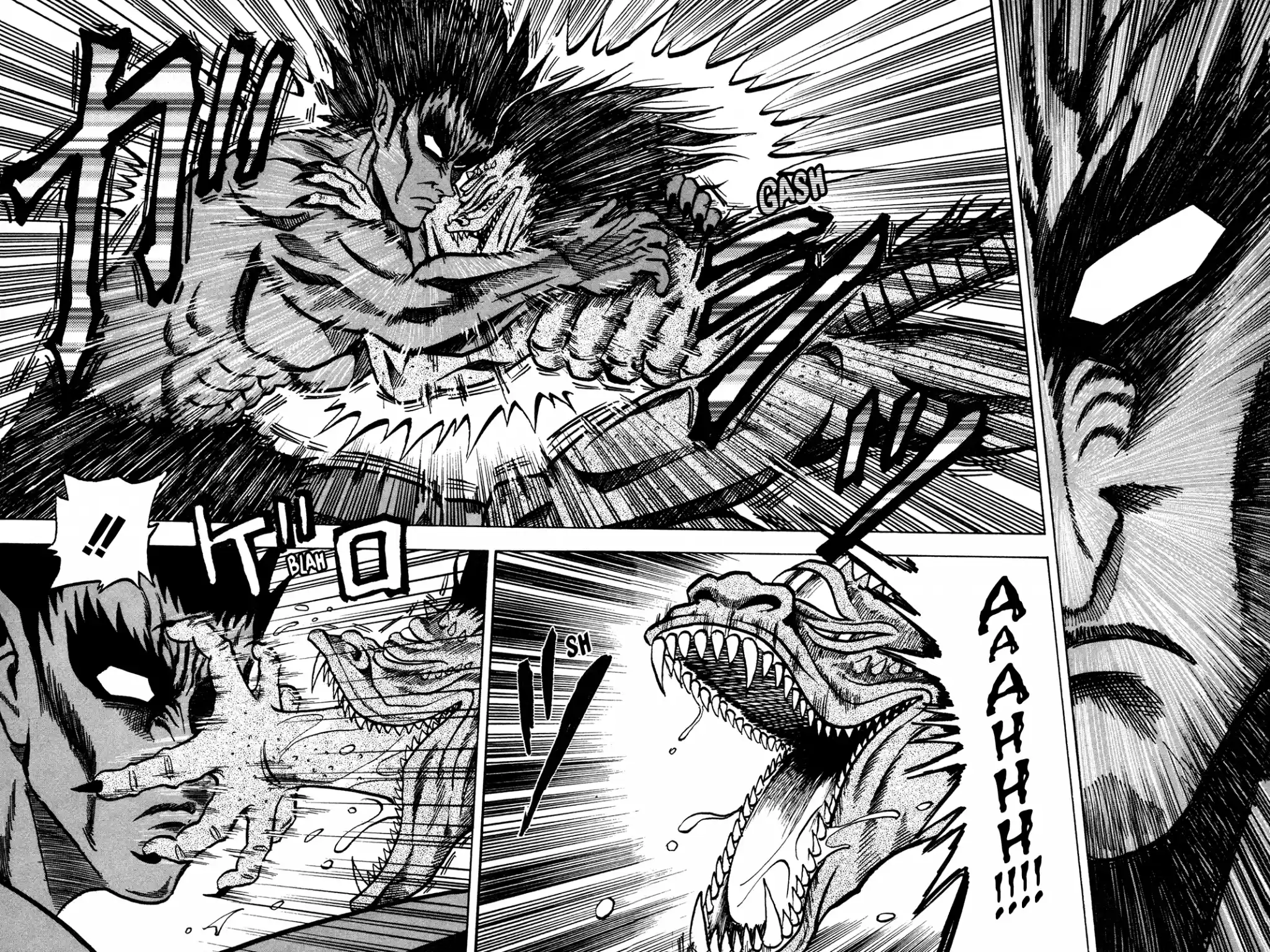 Seikimatsu Leader Den Takeshi! Vol.9 Chapter 153