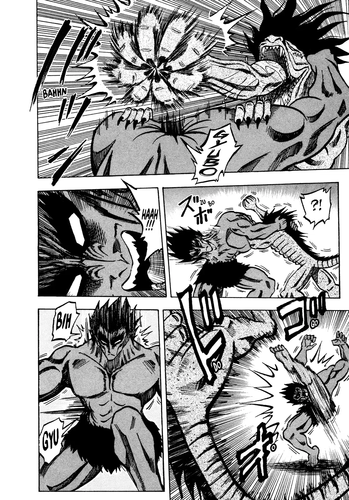 Seikimatsu Leader Den Takeshi! Vol.9 Chapter 153