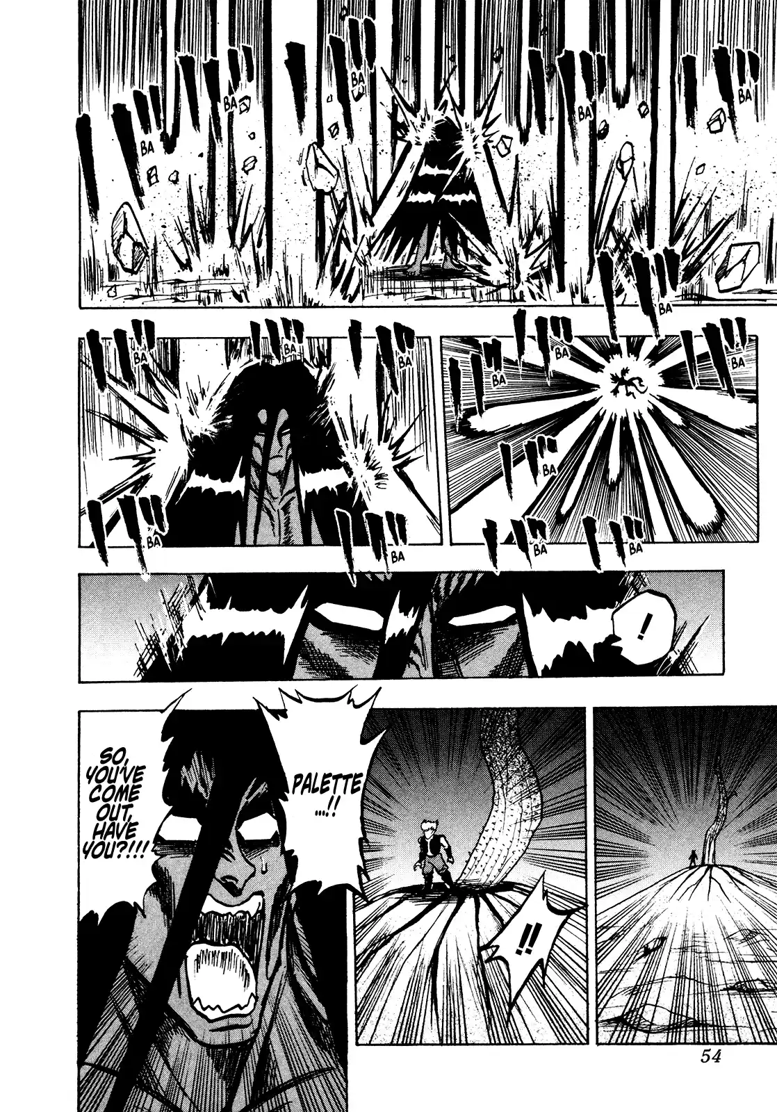 Seikimatsu Leader Den Takeshi! Vol.9 Chapter 153