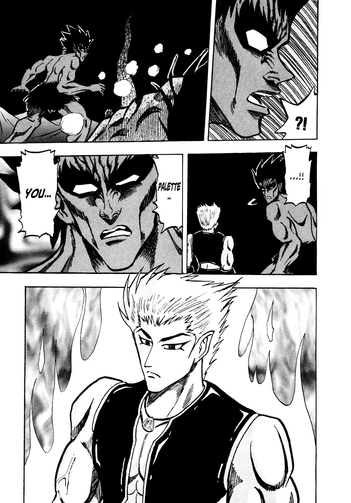 Seikimatsu Leader Den Takeshi! Vol.9 Chapter 153