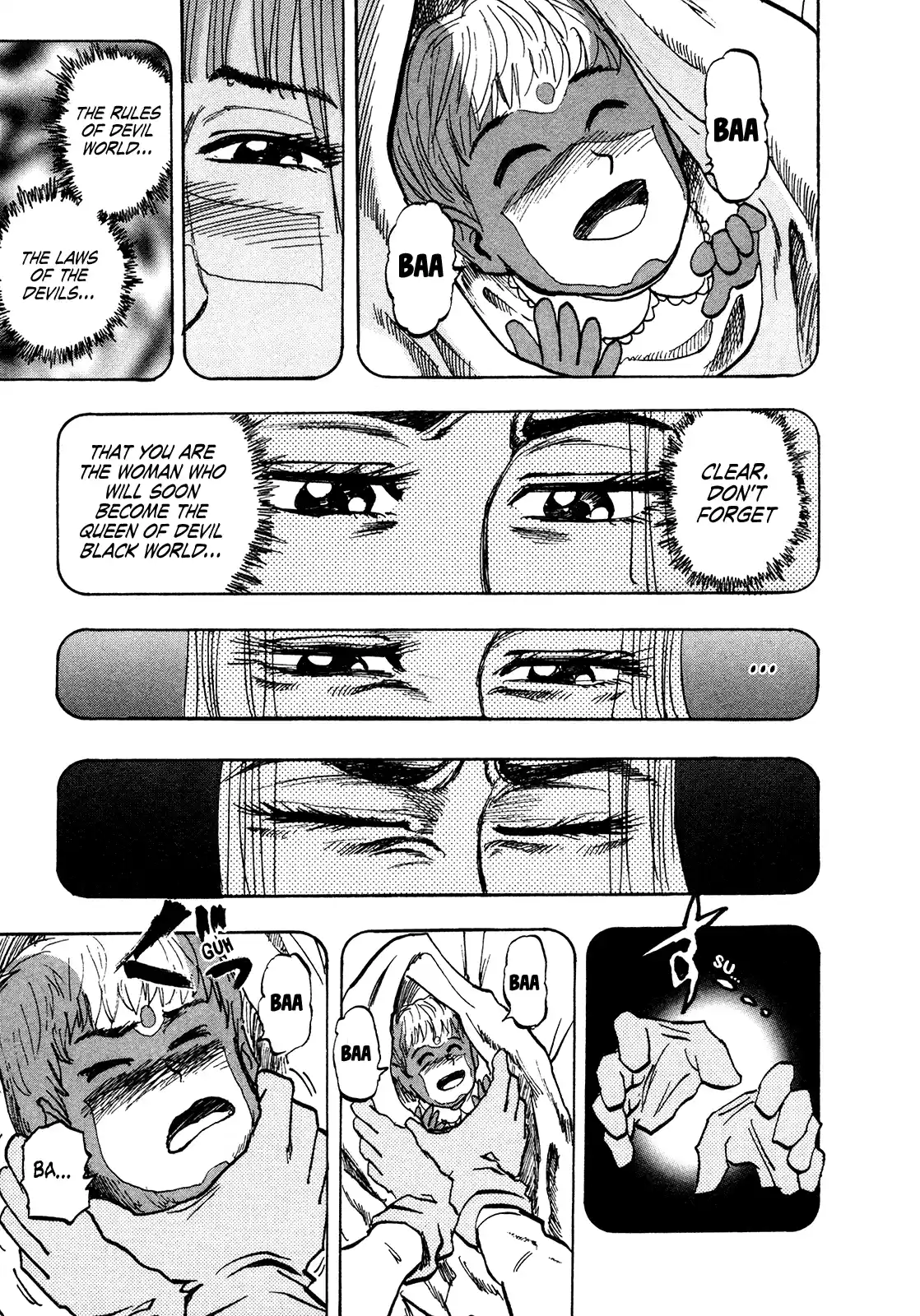 Seikimatsu Leader Den Takeshi! Vol.9 Chapter 154