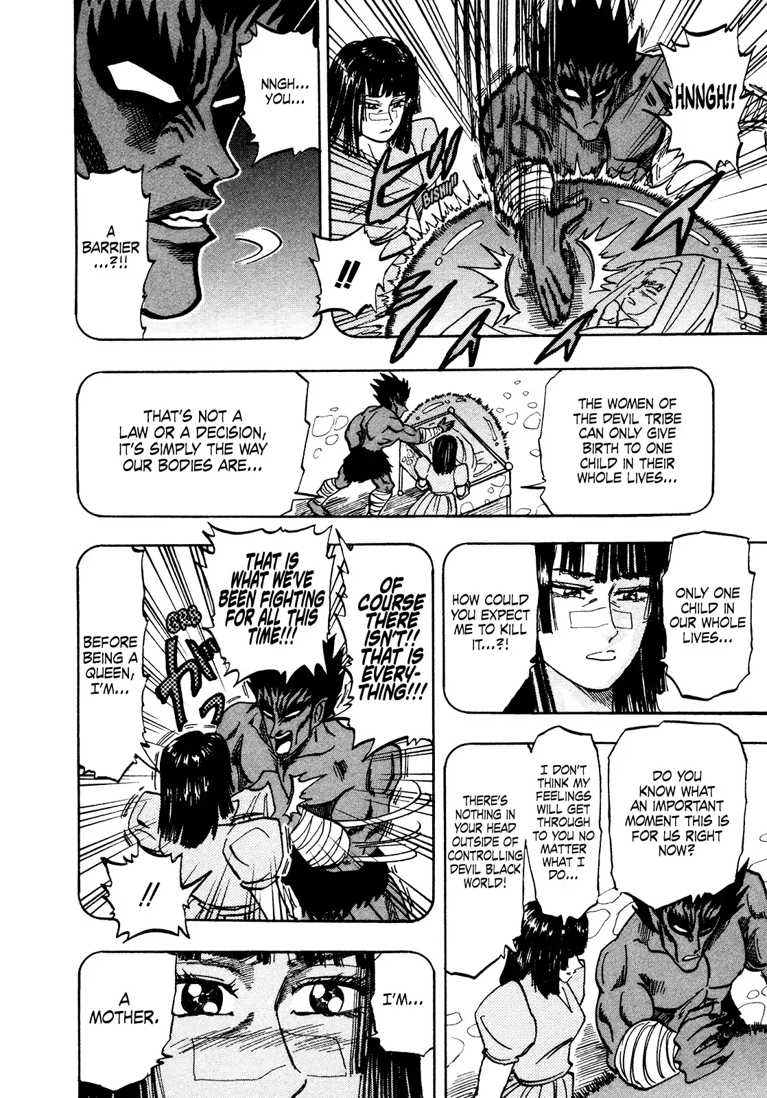 Seikimatsu Leader Den Takeshi! Vol.9 Chapter 155