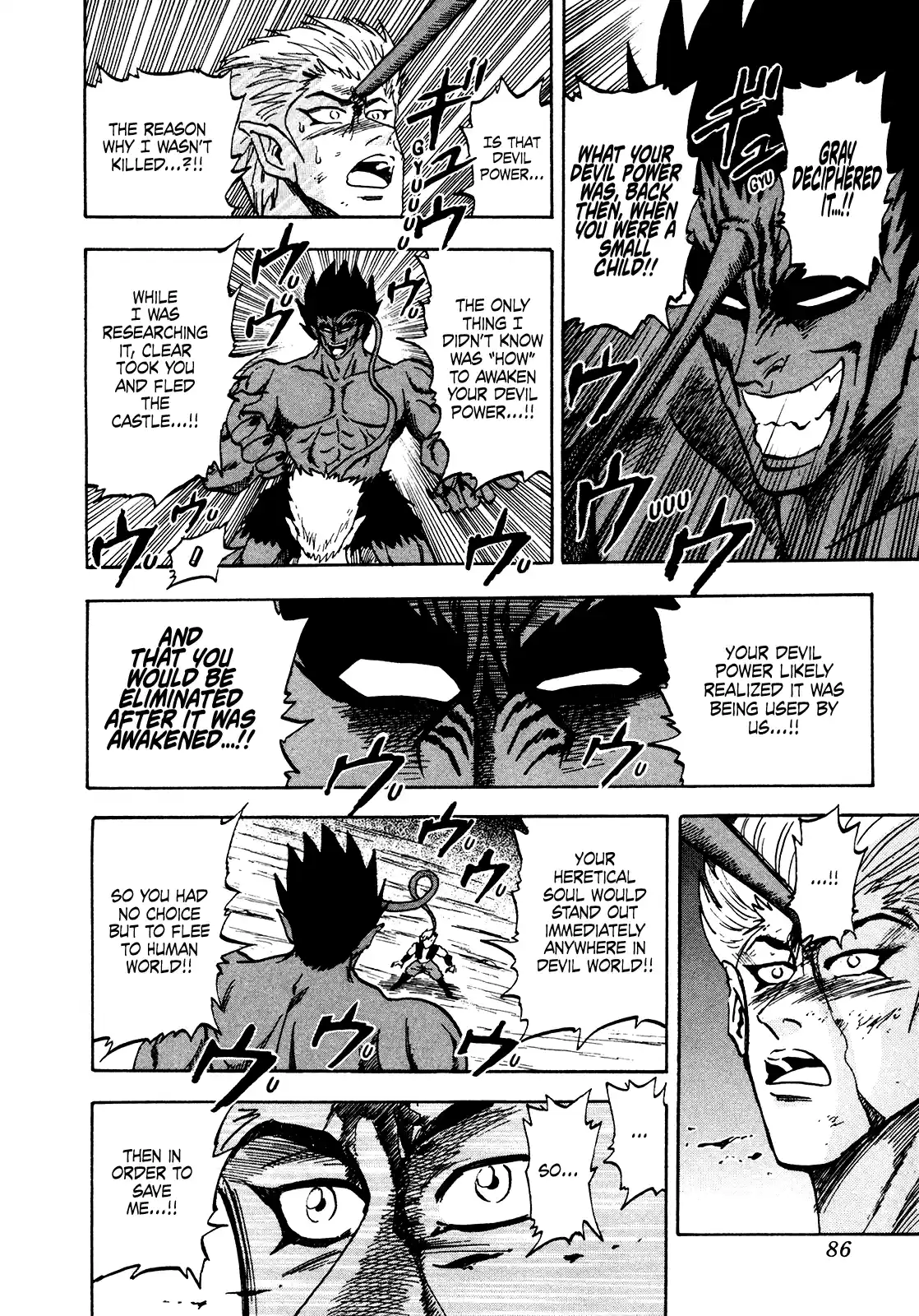 Seikimatsu Leader Den Takeshi! Vol.9 Chapter 155