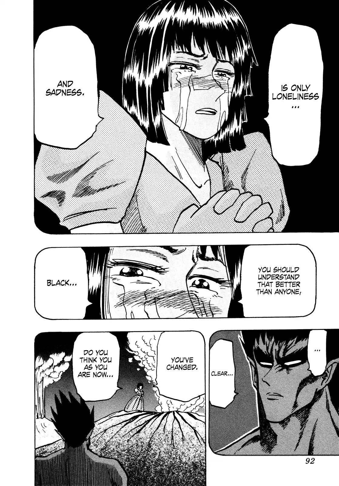 Seikimatsu Leader Den Takeshi! Vol.9 Chapter 155