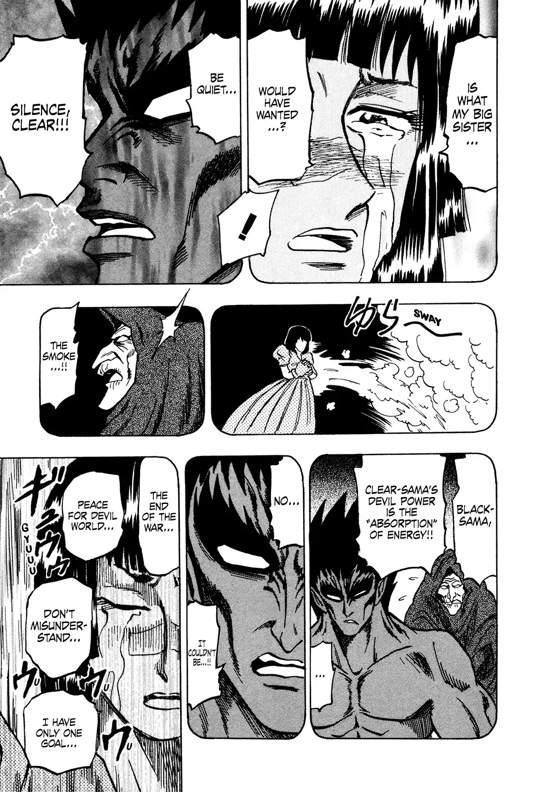 Seikimatsu Leader Den Takeshi! Vol.9 Chapter 155