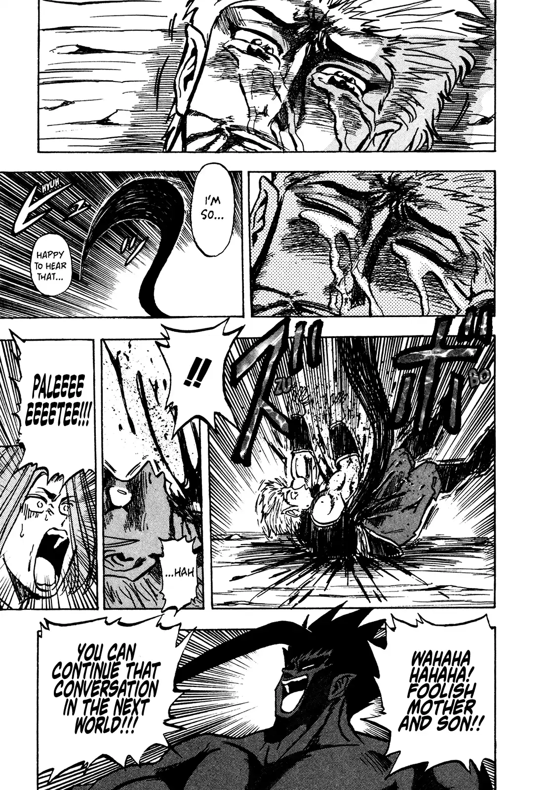 Seikimatsu Leader Den Takeshi! Vol.9 Chapter 155