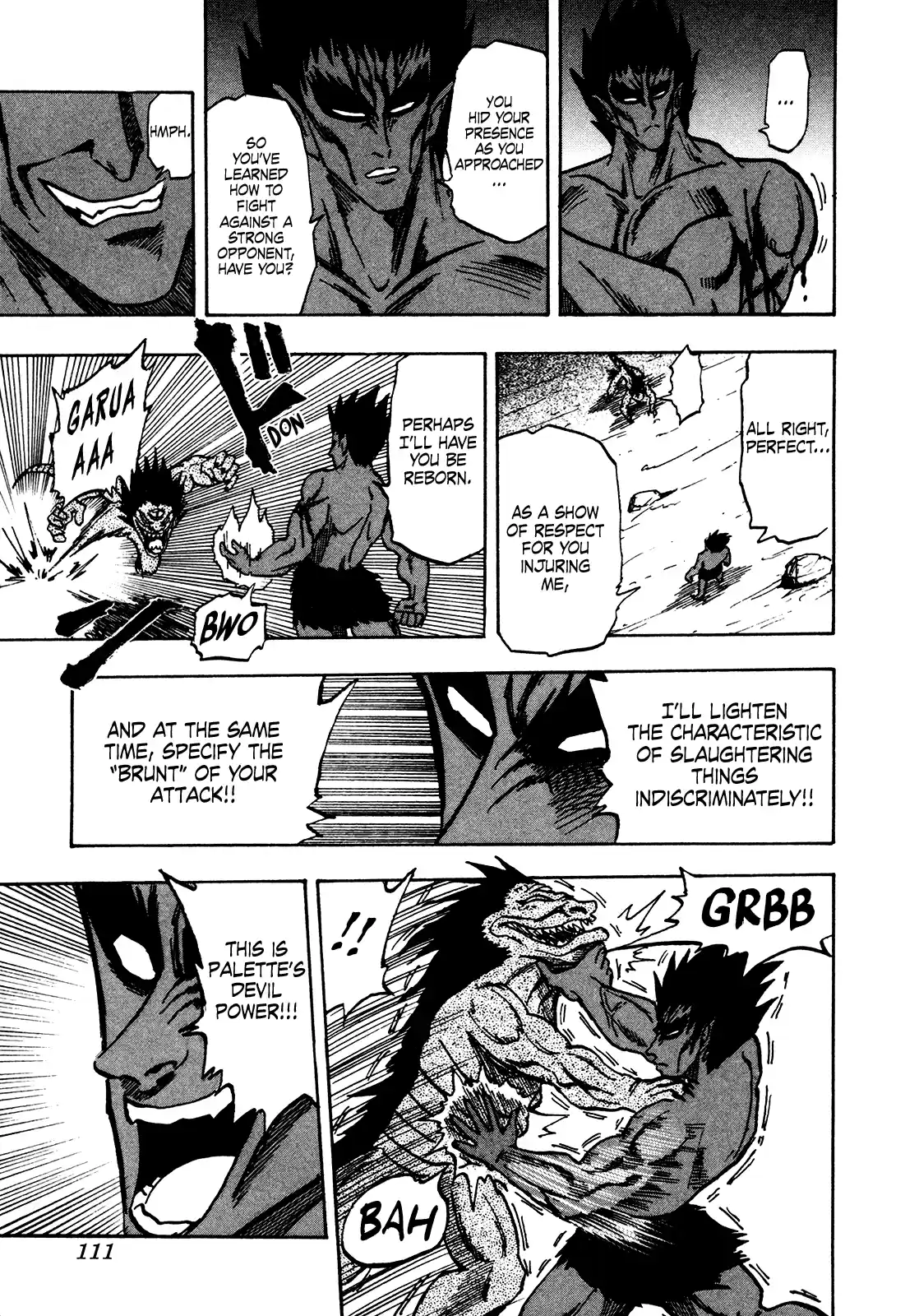 Seikimatsu Leader Den Takeshi! Vol.9 Chapter 156