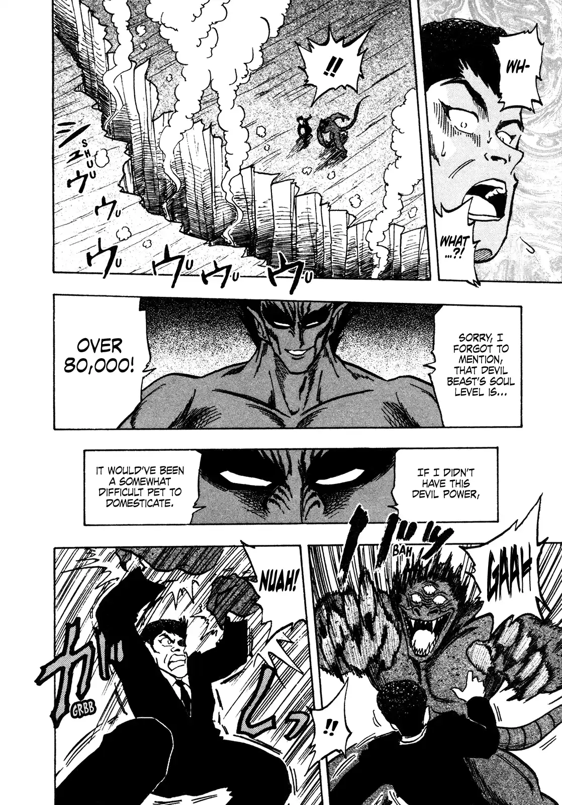 Seikimatsu Leader Den Takeshi! Vol.9 Chapter 156