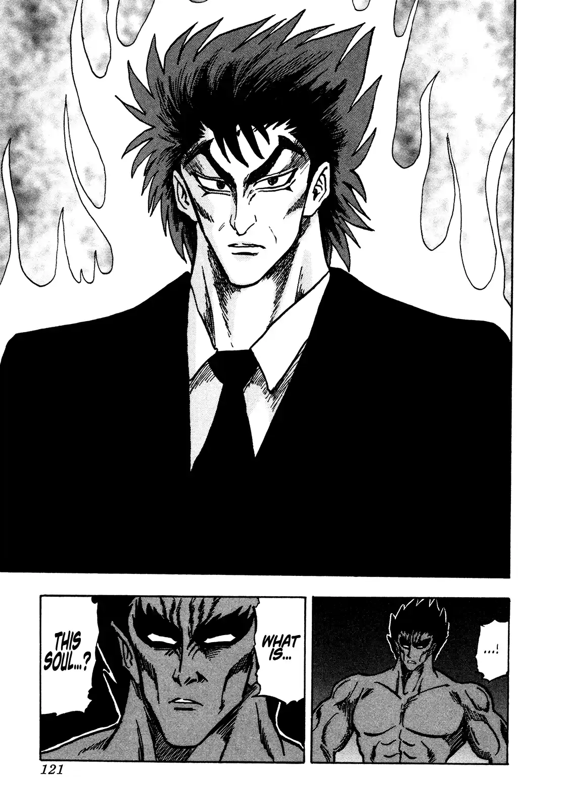 Seikimatsu Leader Den Takeshi! Vol.9 Chapter 156