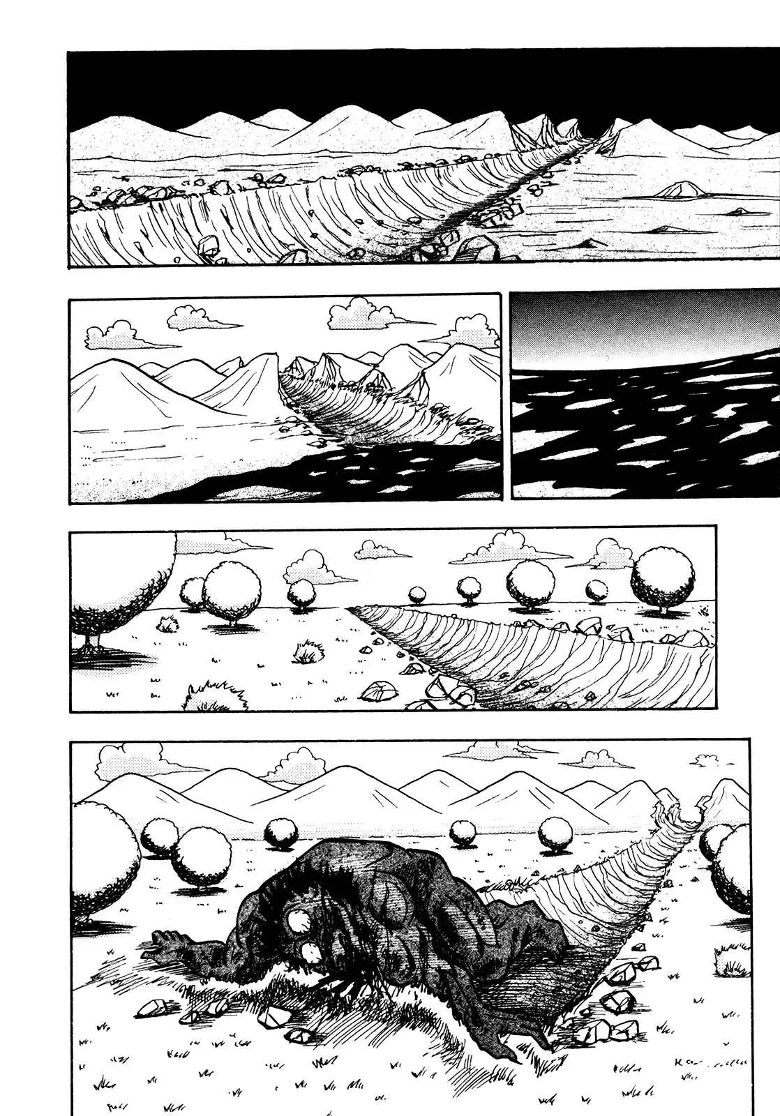 Seikimatsu Leader Den Takeshi! Vol.9 Chapter 157