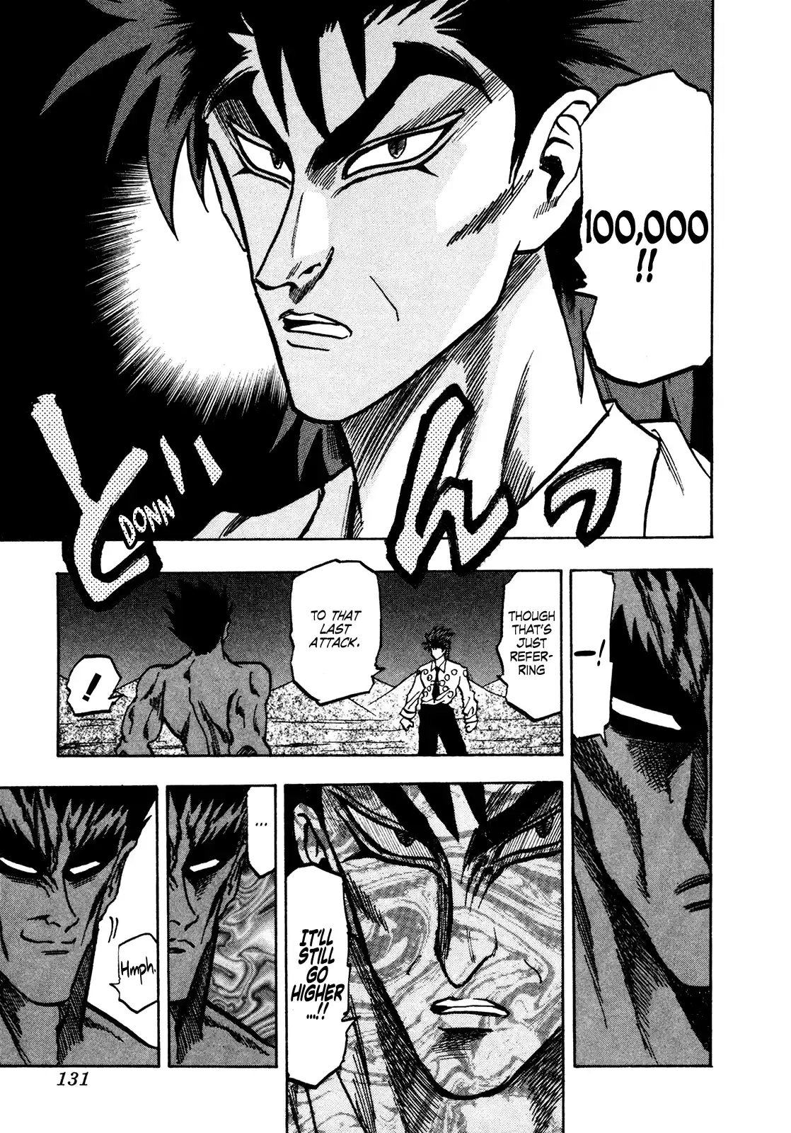 Seikimatsu Leader Den Takeshi! Vol.9 Chapter 157