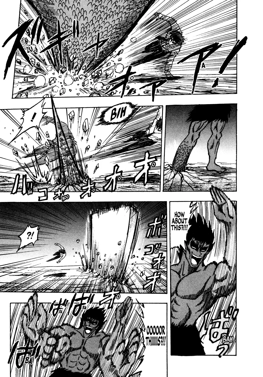 Seikimatsu Leader Den Takeshi! Vol.9 Chapter 157