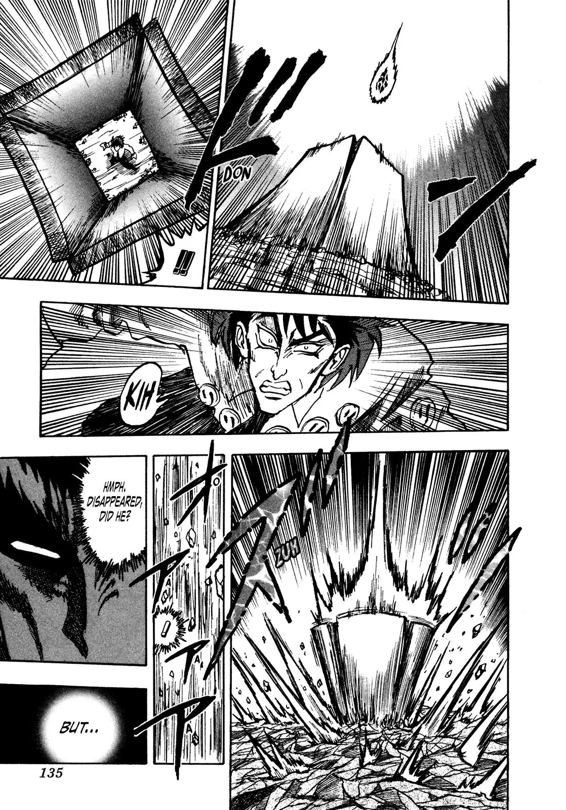 Seikimatsu Leader Den Takeshi! Vol.9 Chapter 157