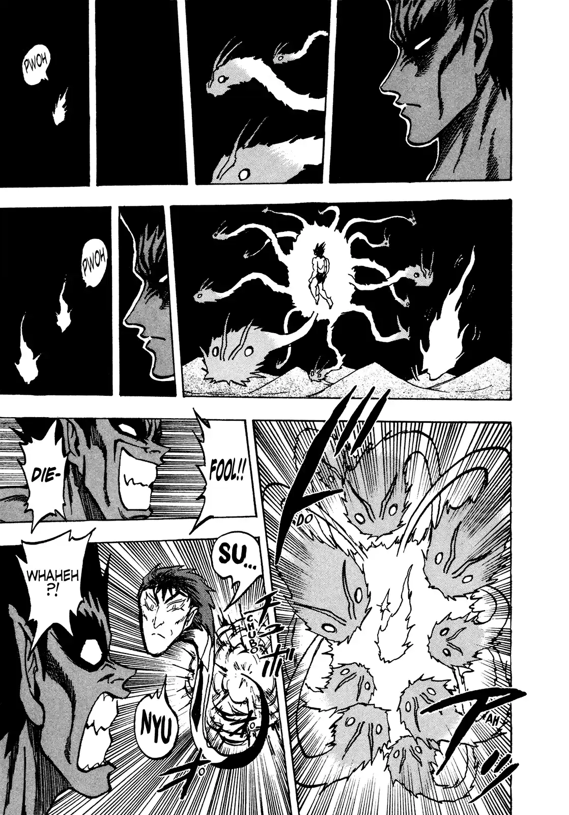 Seikimatsu Leader Den Takeshi! Vol.9 Chapter 157