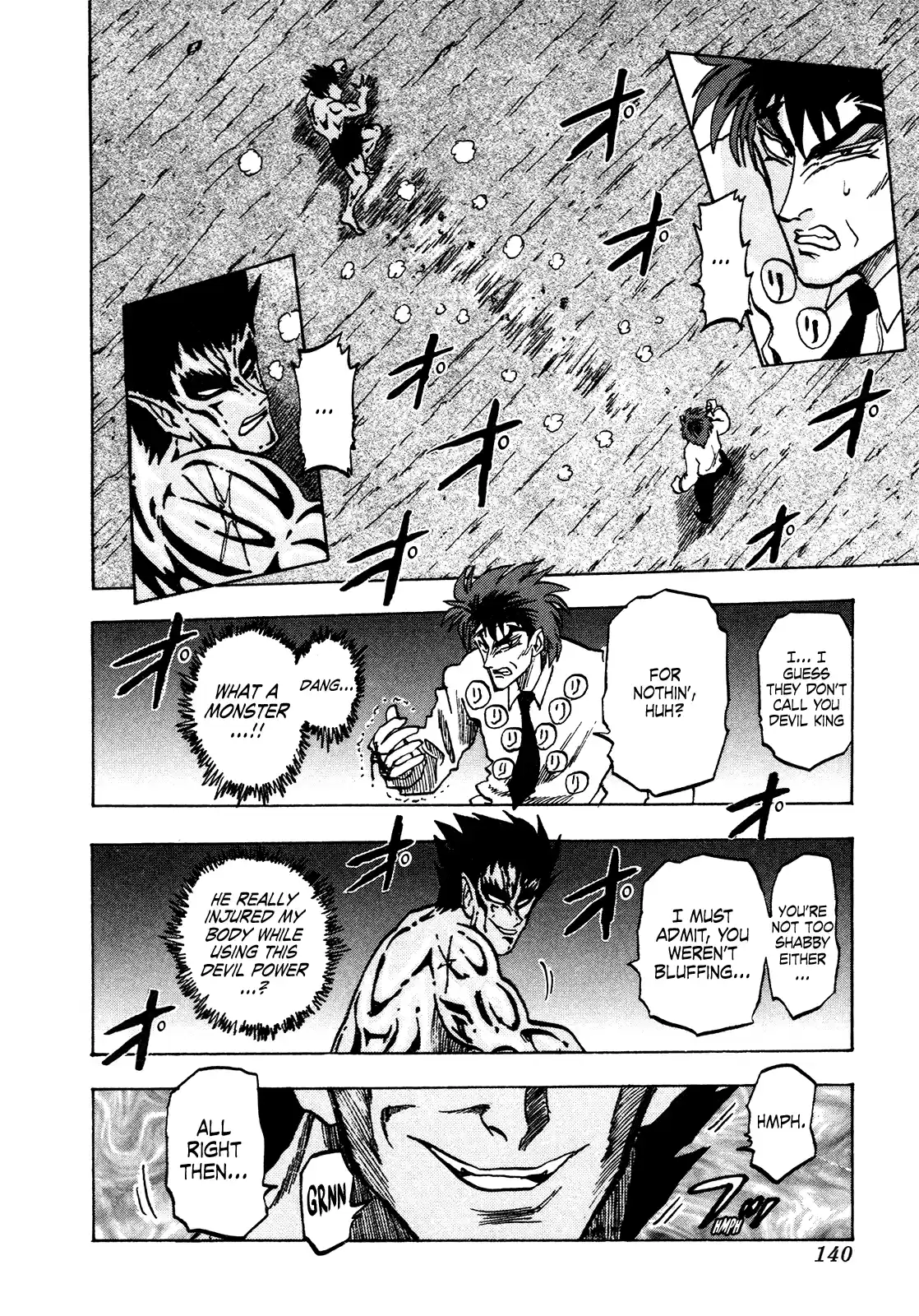 Seikimatsu Leader Den Takeshi! Vol.9 Chapter 157