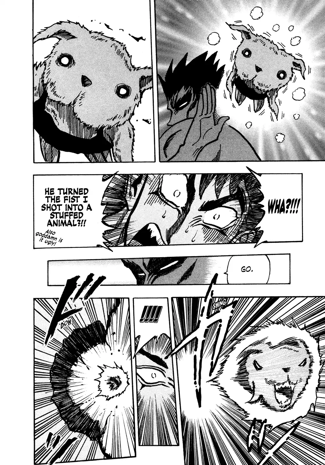 Seikimatsu Leader Den Takeshi! Vol.9 Chapter 158