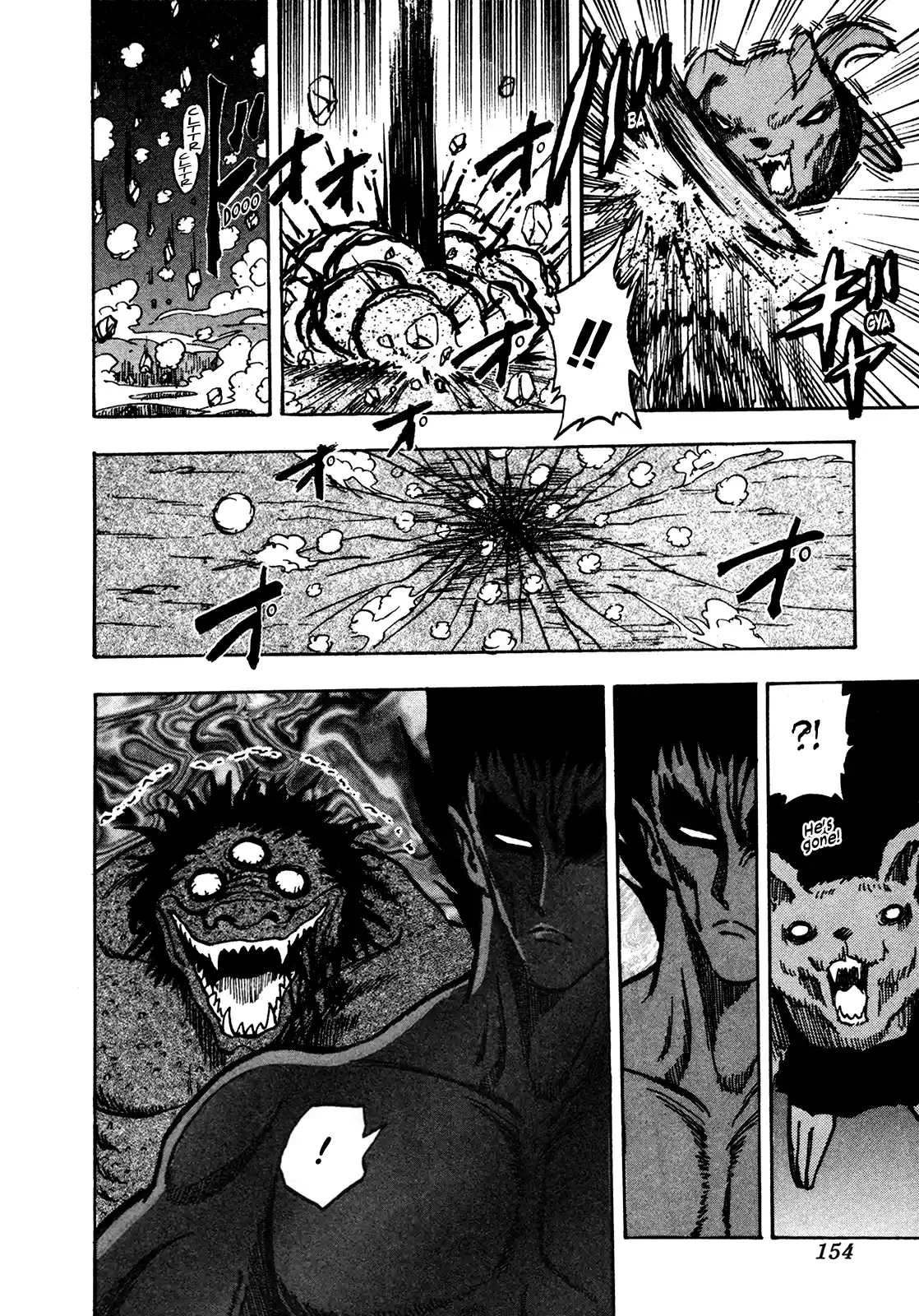 Seikimatsu Leader Den Takeshi! Vol.9 Chapter 158