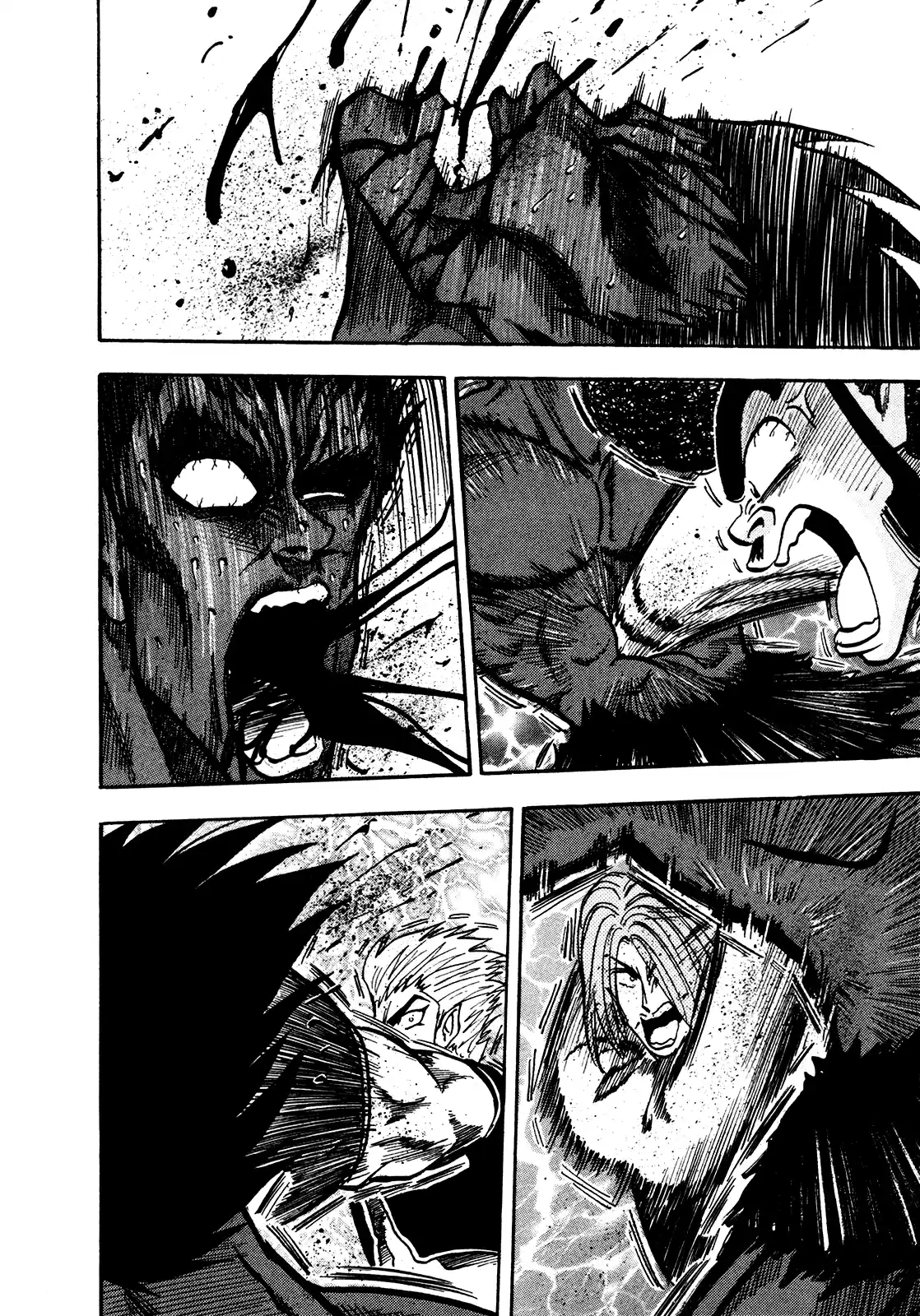 Seikimatsu Leader Den Takeshi! Vol.9 Chapter 159