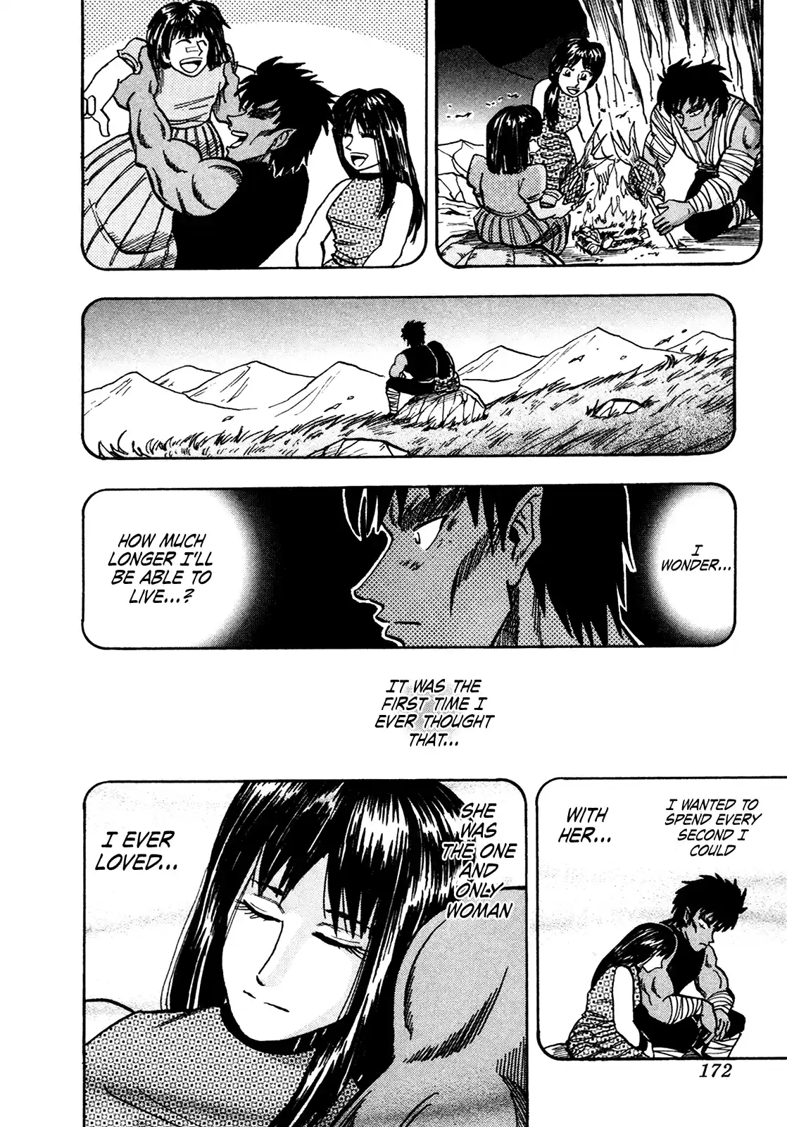 Seikimatsu Leader Den Takeshi! Vol.9 Chapter 159